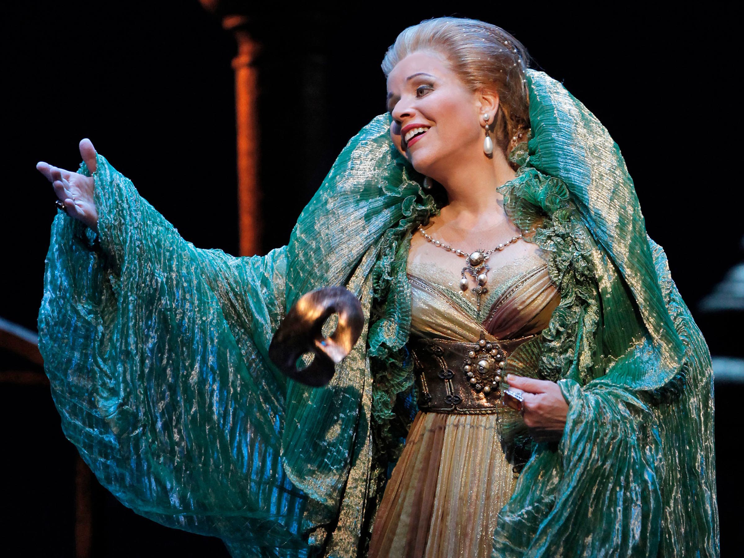 Renee Fleming, Lucrezia Borgia