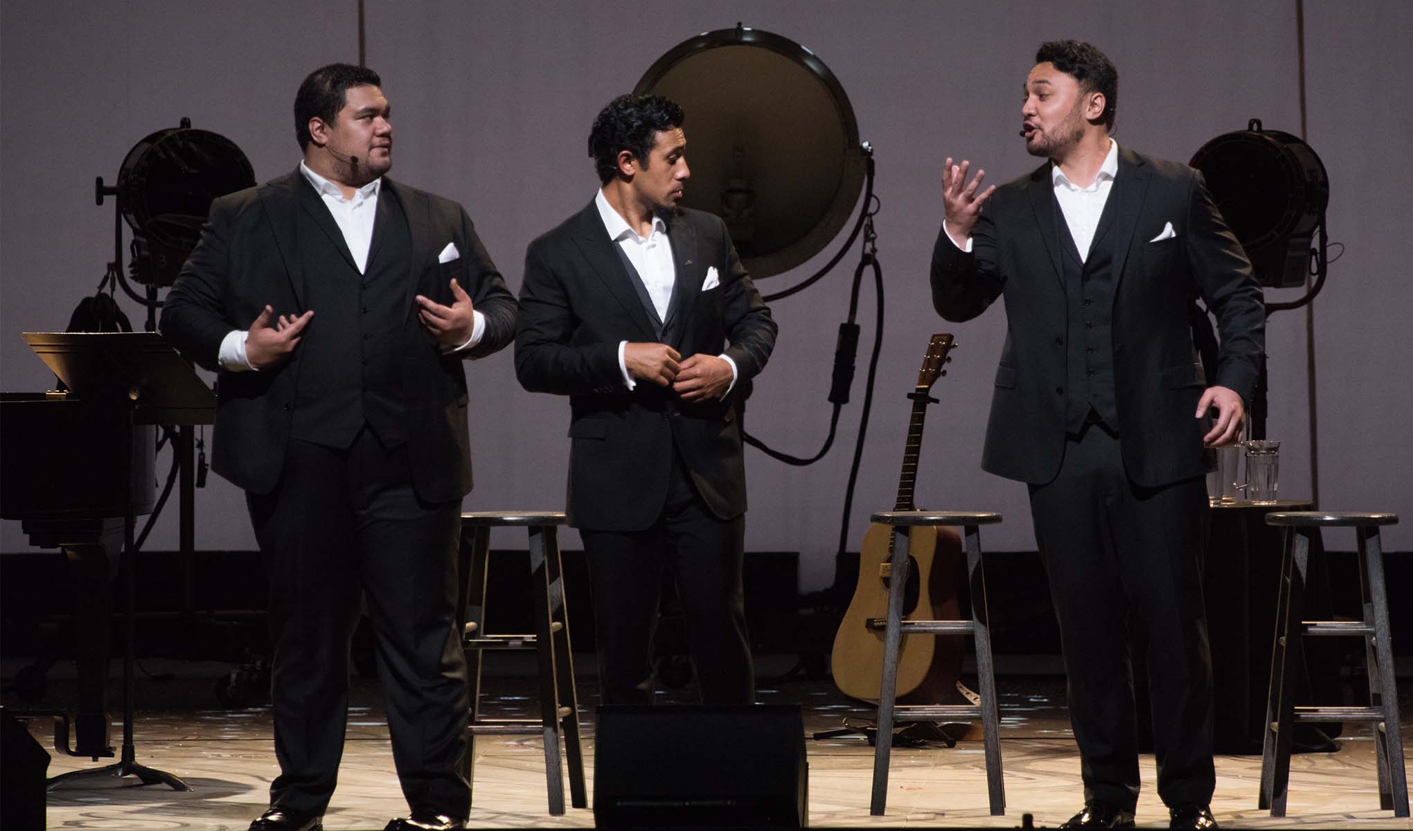 Pene Pati, San Francisco Opera