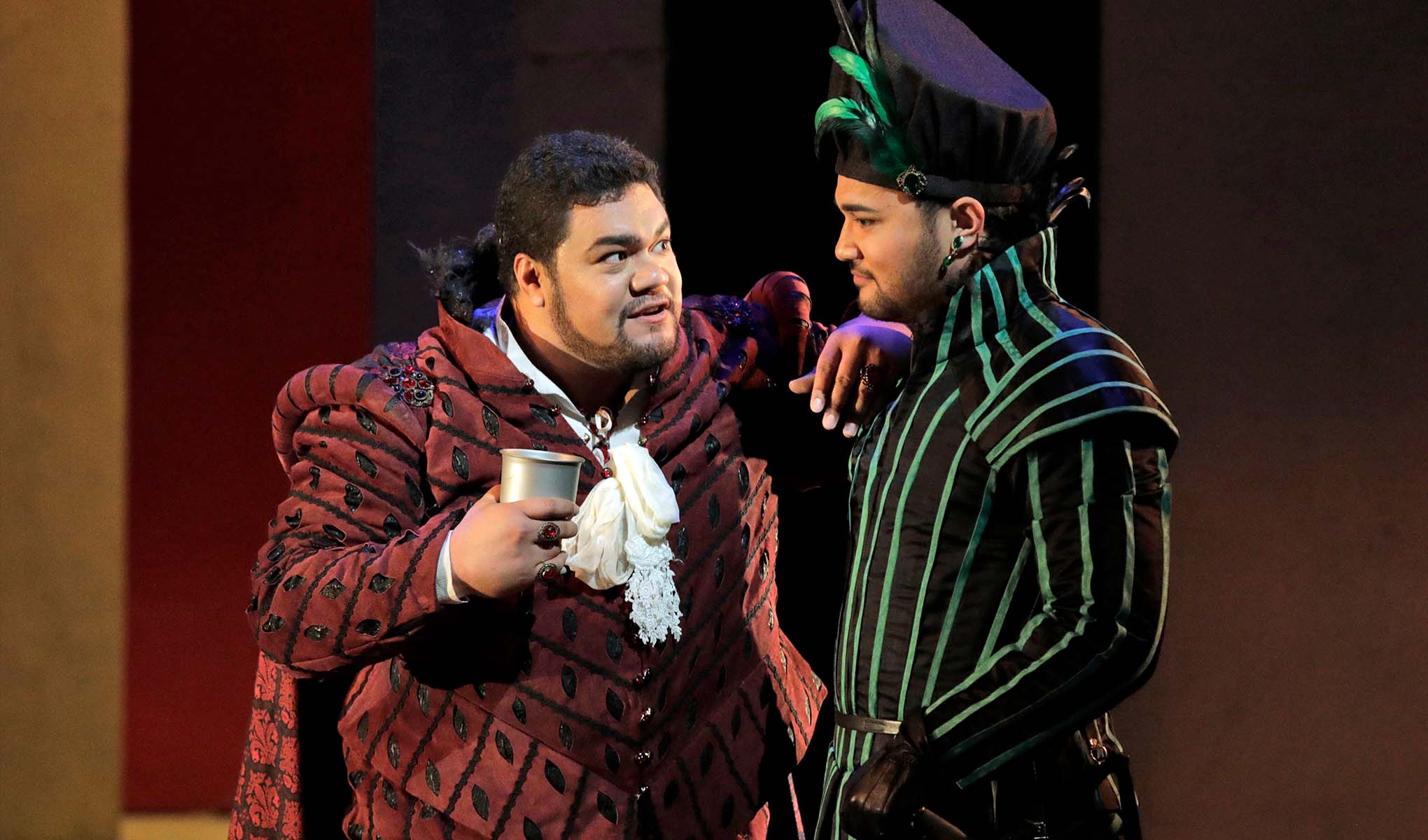 Pene Pati, San Francisco Opera