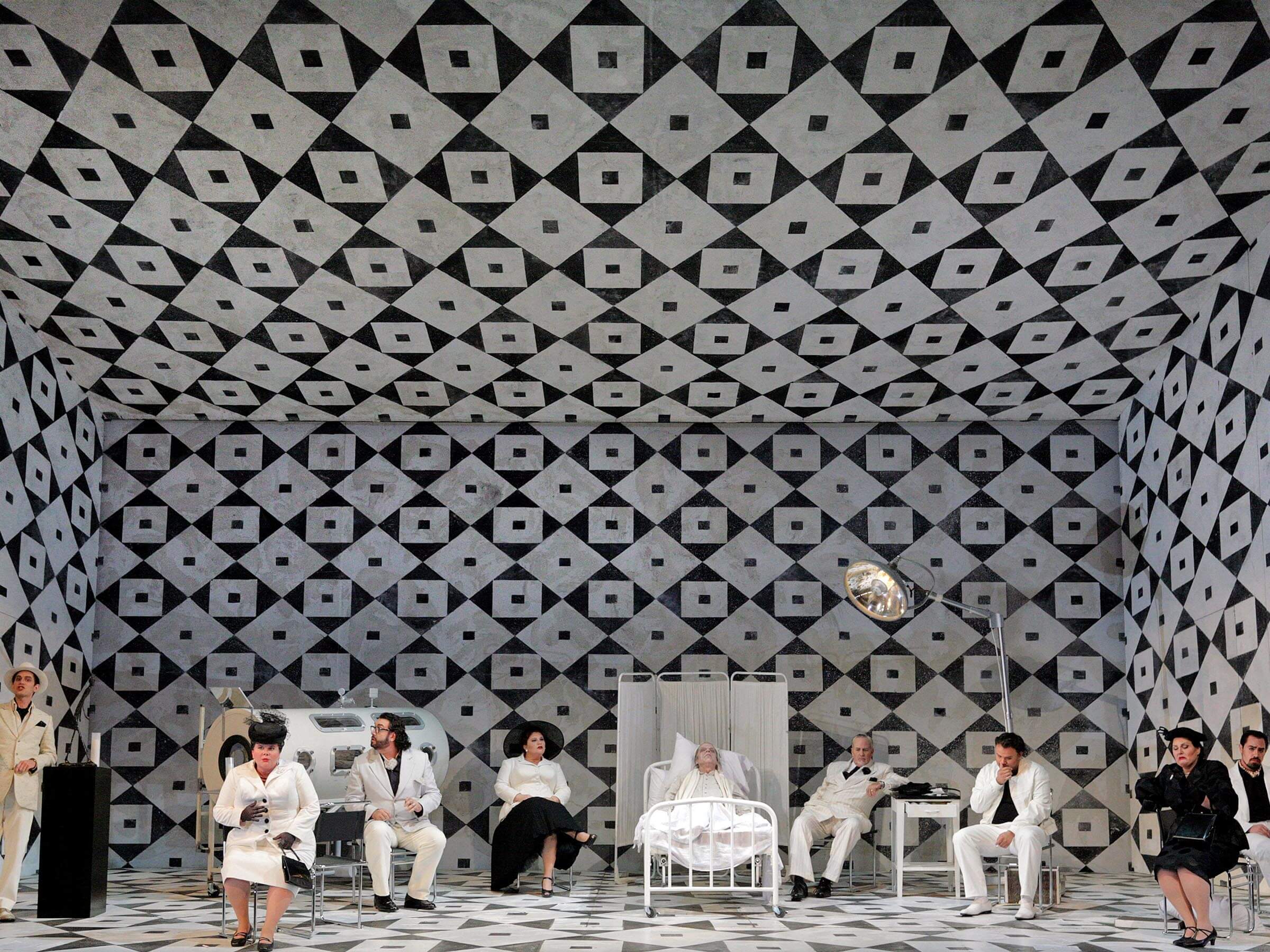 End of the Line: Thoughts on Puccini’s Il Trittico at San Francisco Opera
