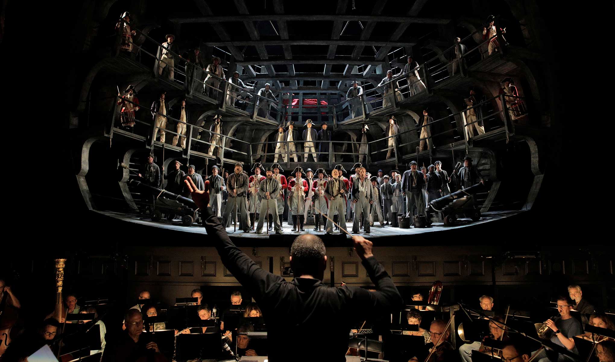 Sidney Outlaw, San Francisco Opera
