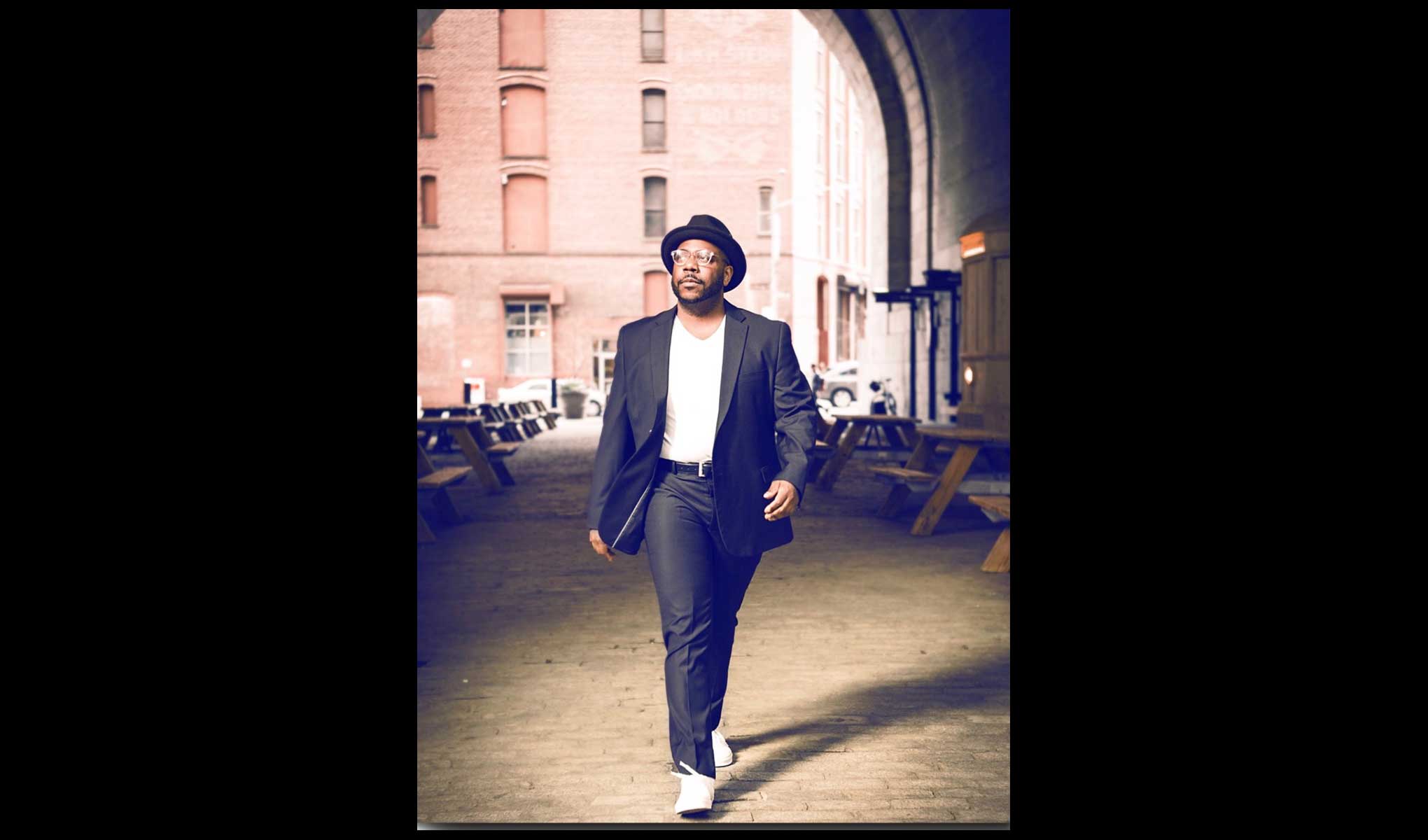 Sidney Outlaw, Photo Credit Daniel Welch