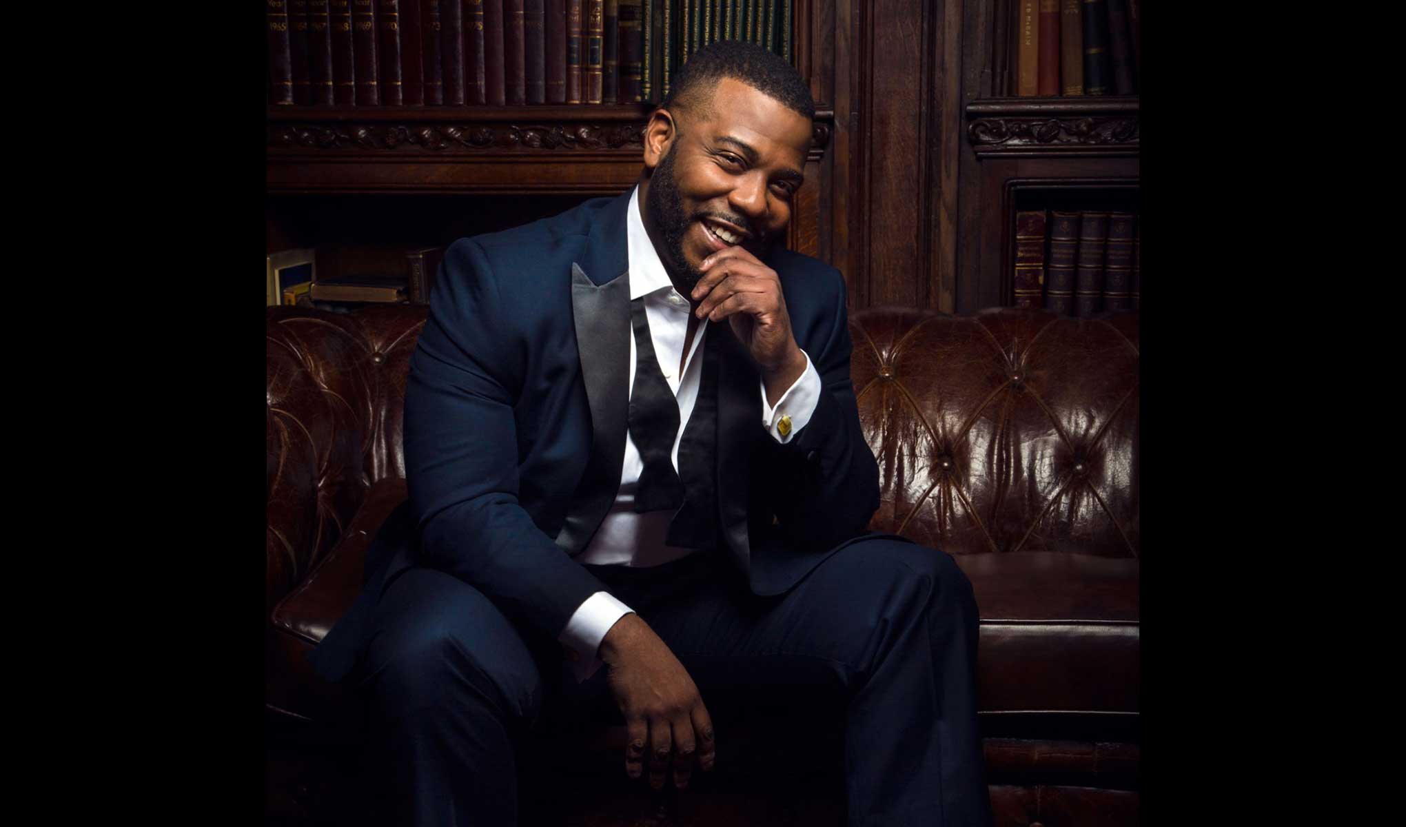 Sidney Outlaw, Photo Credit Daniel Welch