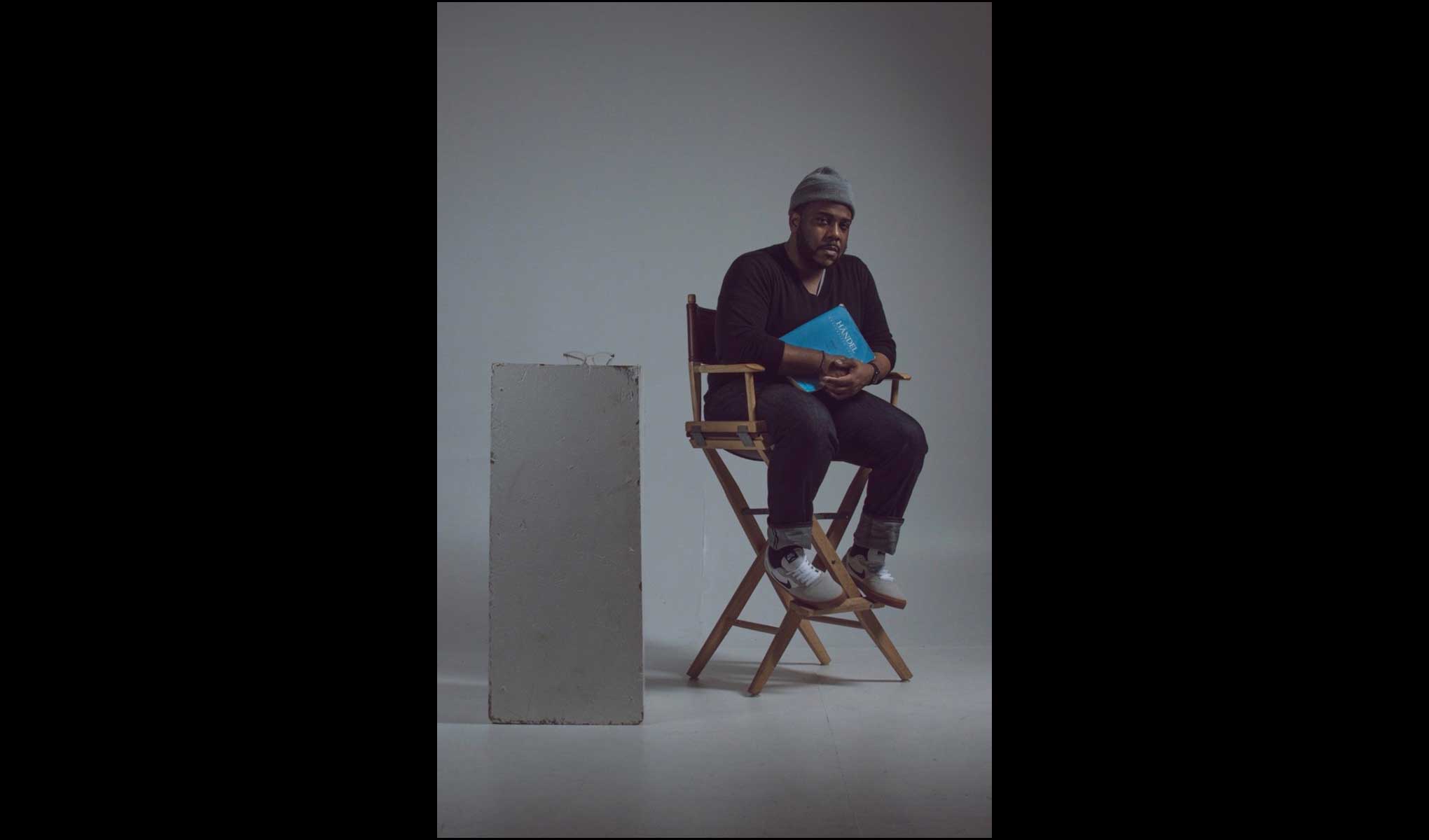 Sidney Outlaw, Photo Credit David 'Wavey' Anderson