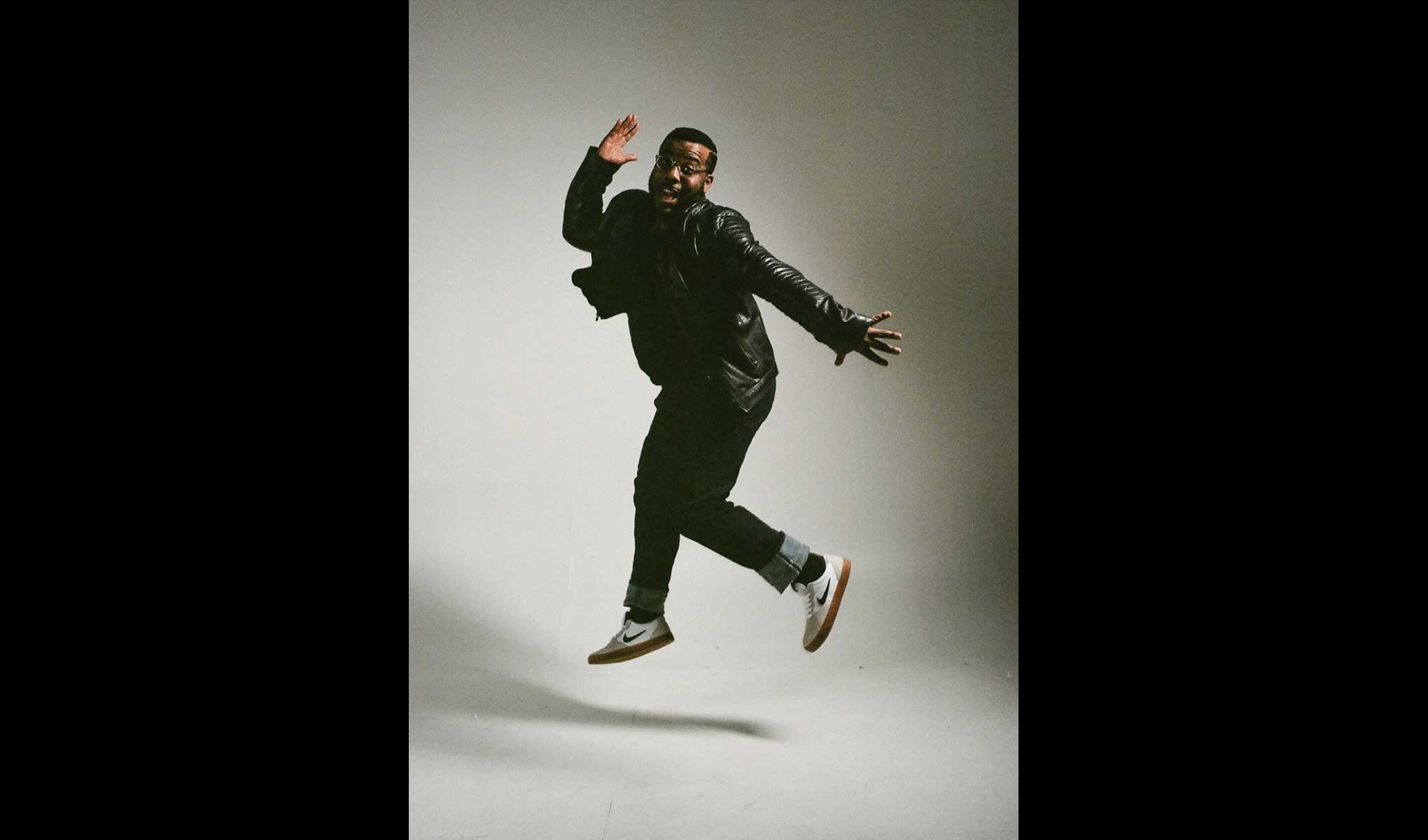Sidney Outlaw, Photo Credit David 'Wavey' Anderson