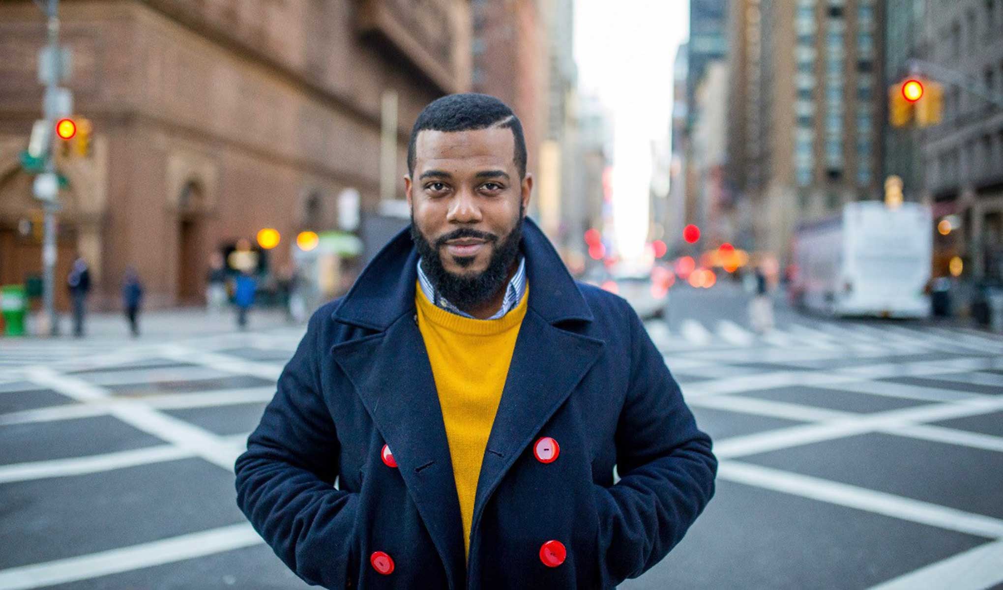 Sidney Outlaw, Photo Credit Hai Tran