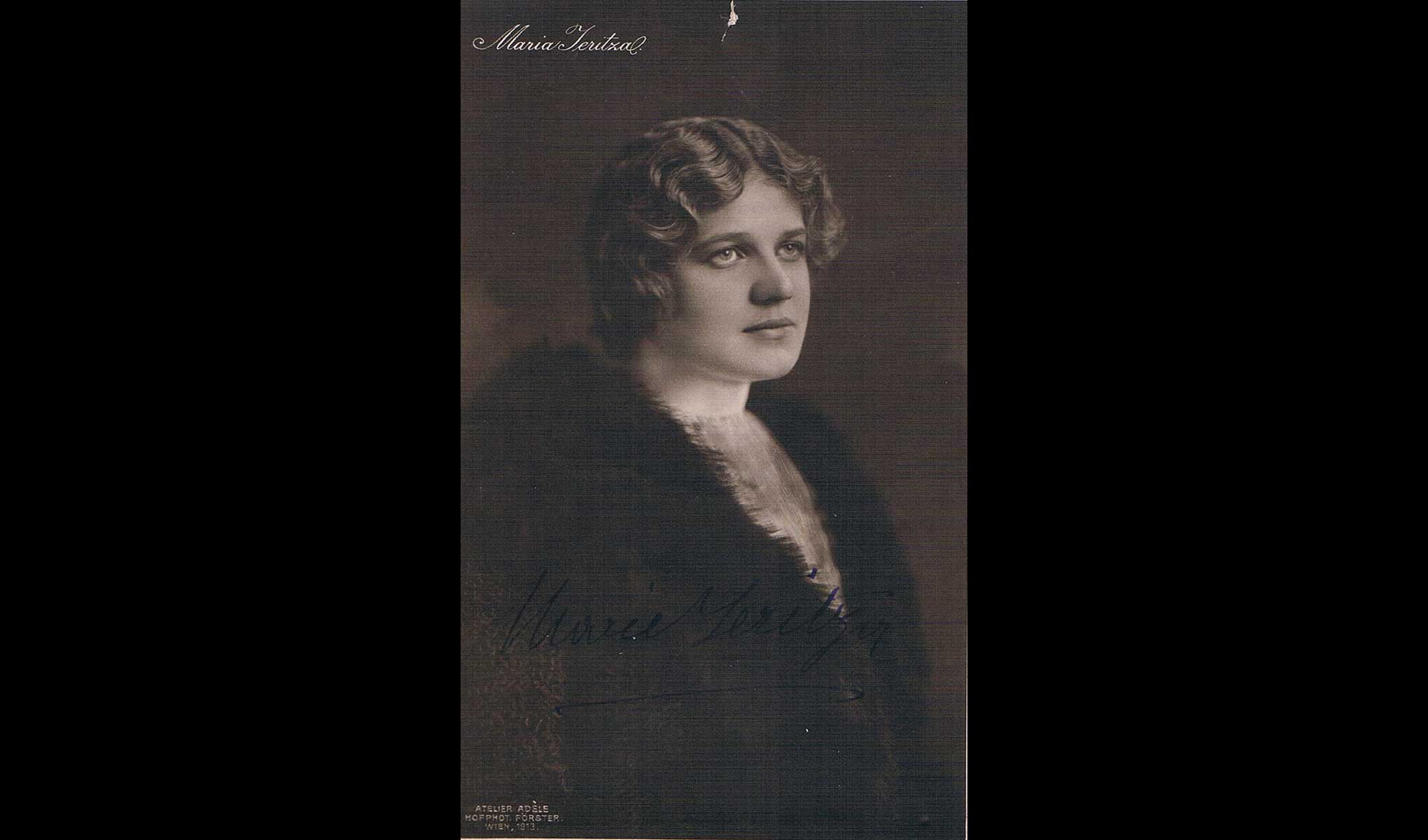 Maria Jeritza, San Francisco Opera, Salome