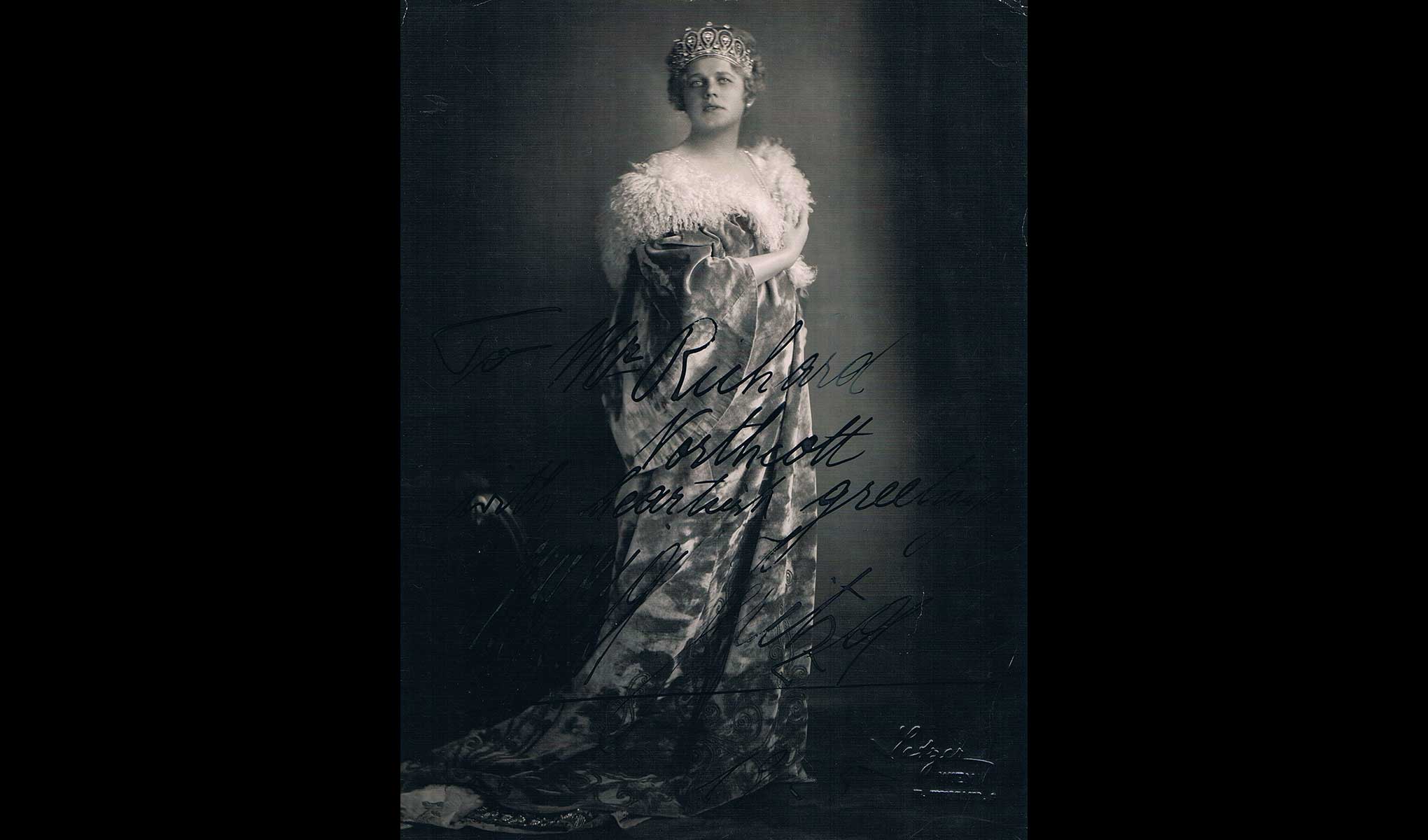 Maria Jeritza, San Francisco Opera, Salome