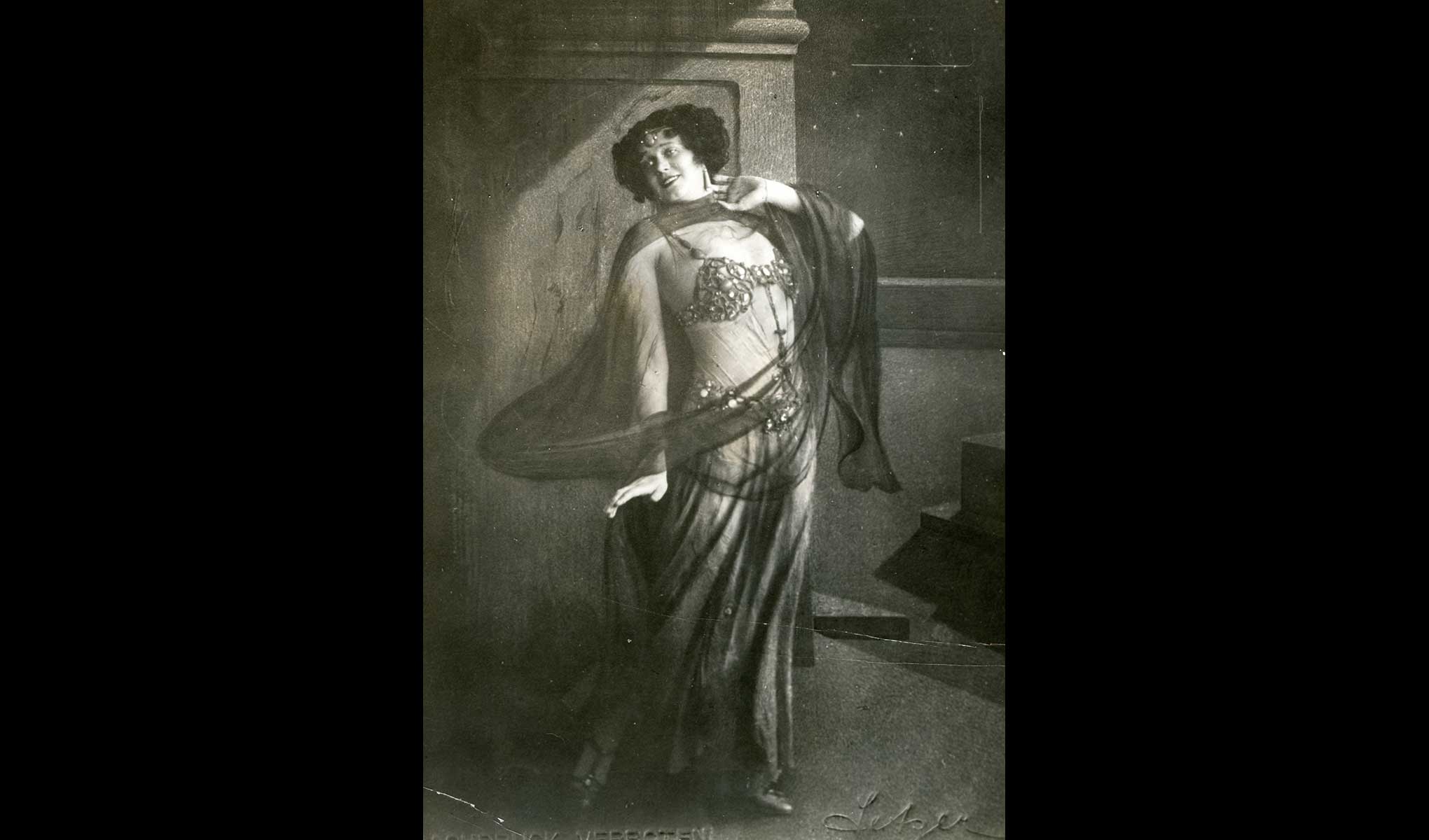 Maria Jeritza, San Francisco Opera, Salome