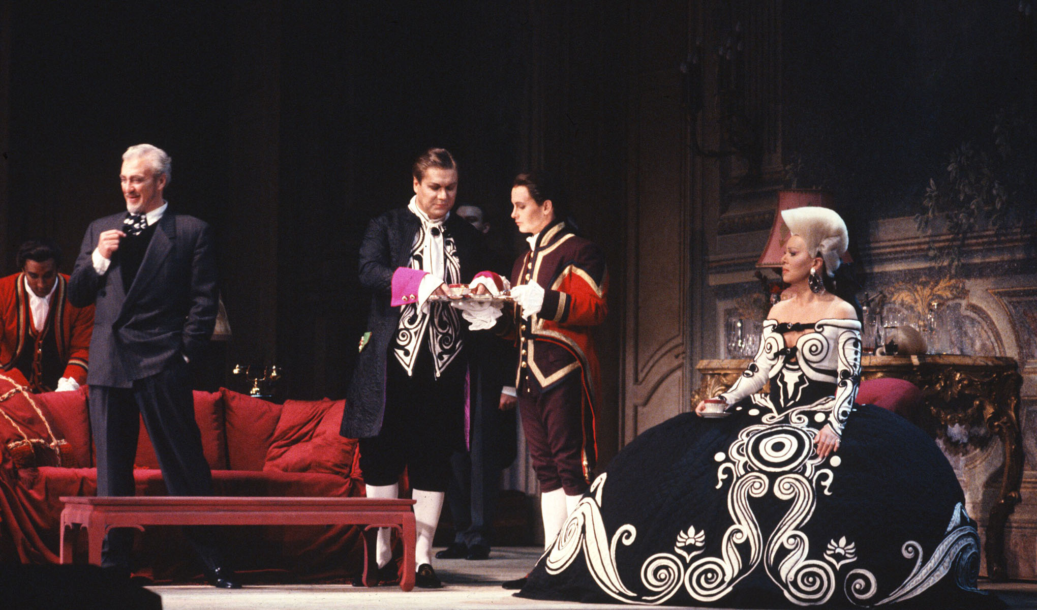 Leon Igudesman, San Francisco Opera