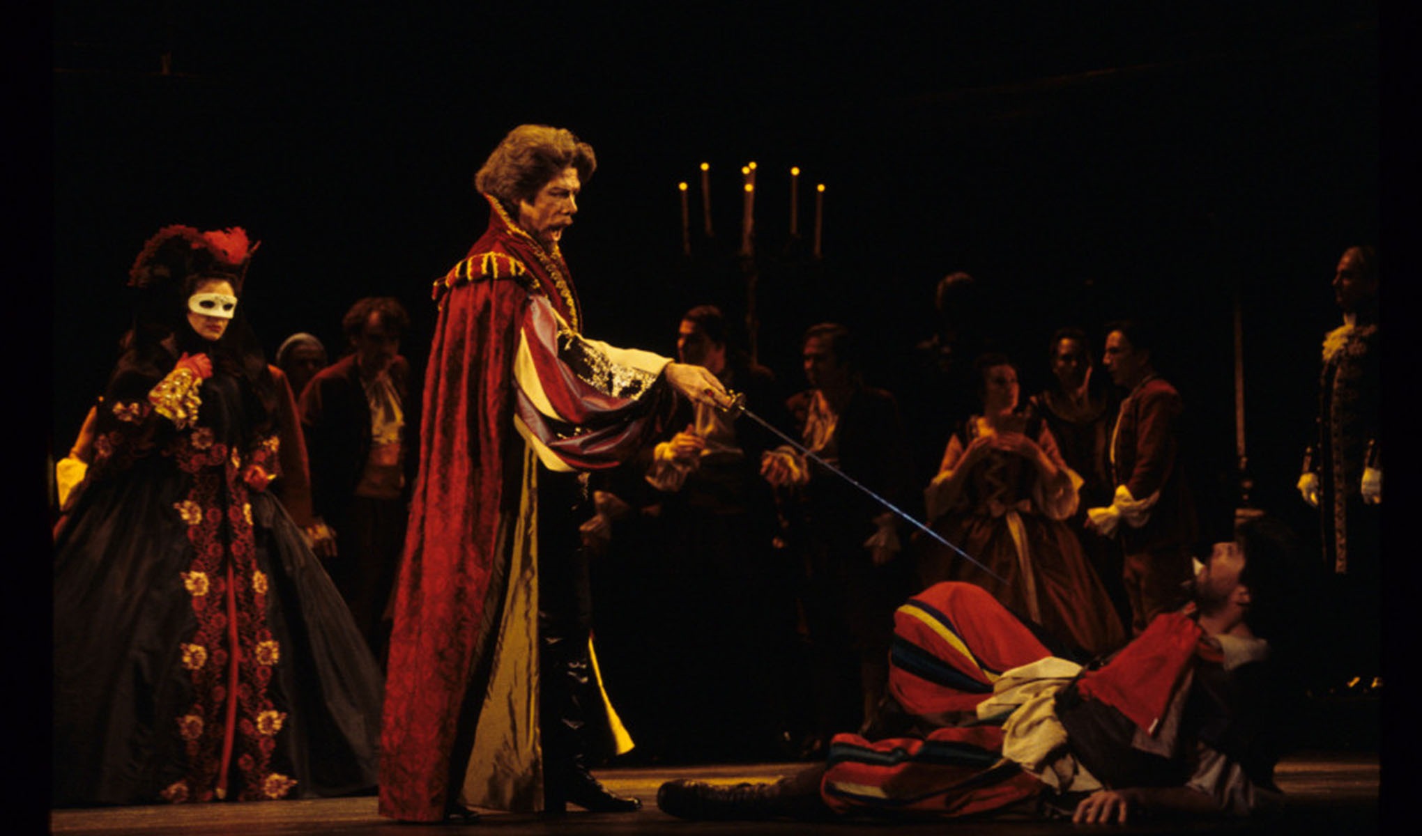 Leon Igudesman, San Francisco Opera