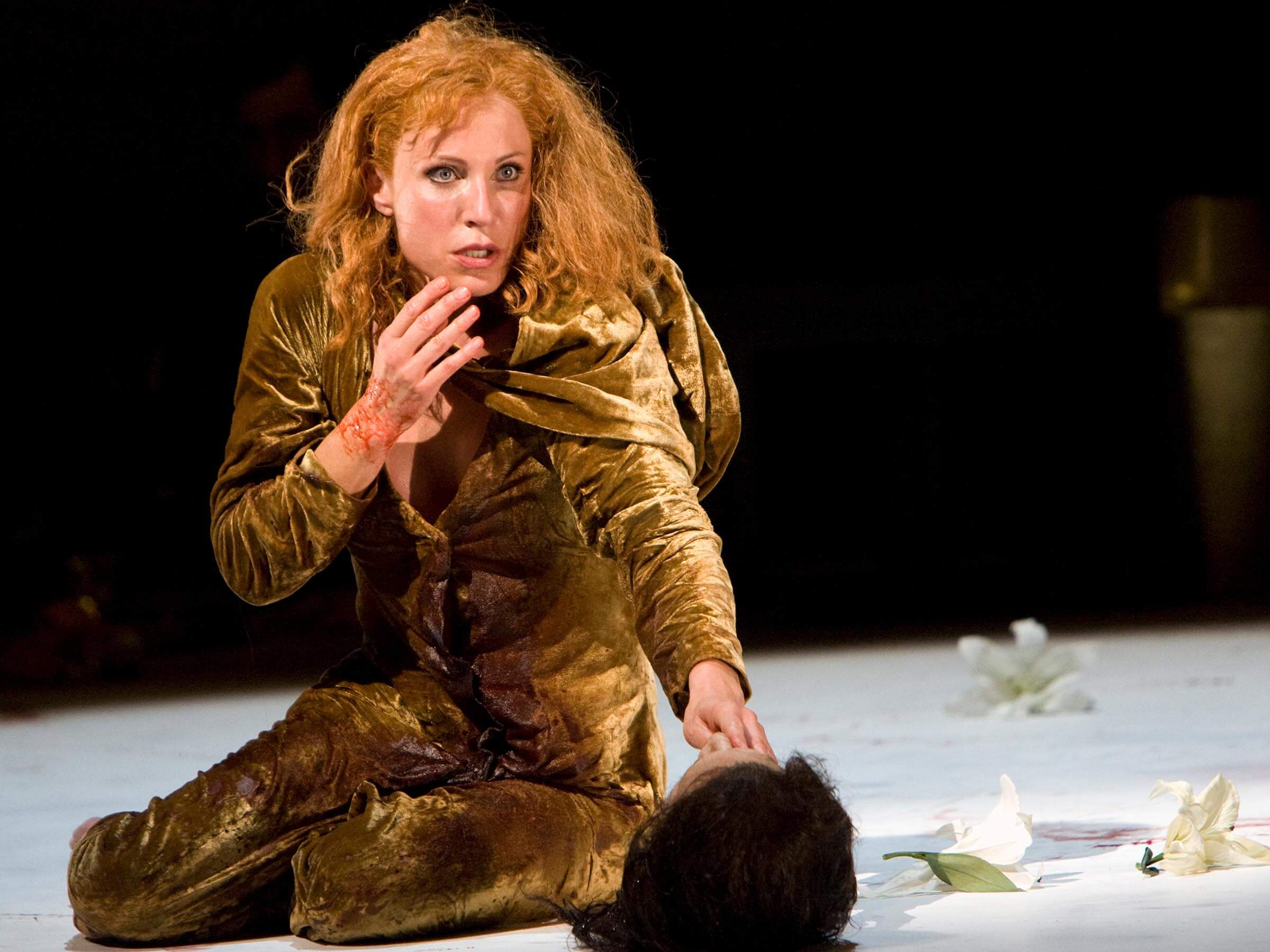 Strauss Dances to the Abyss, San Francisco Opera