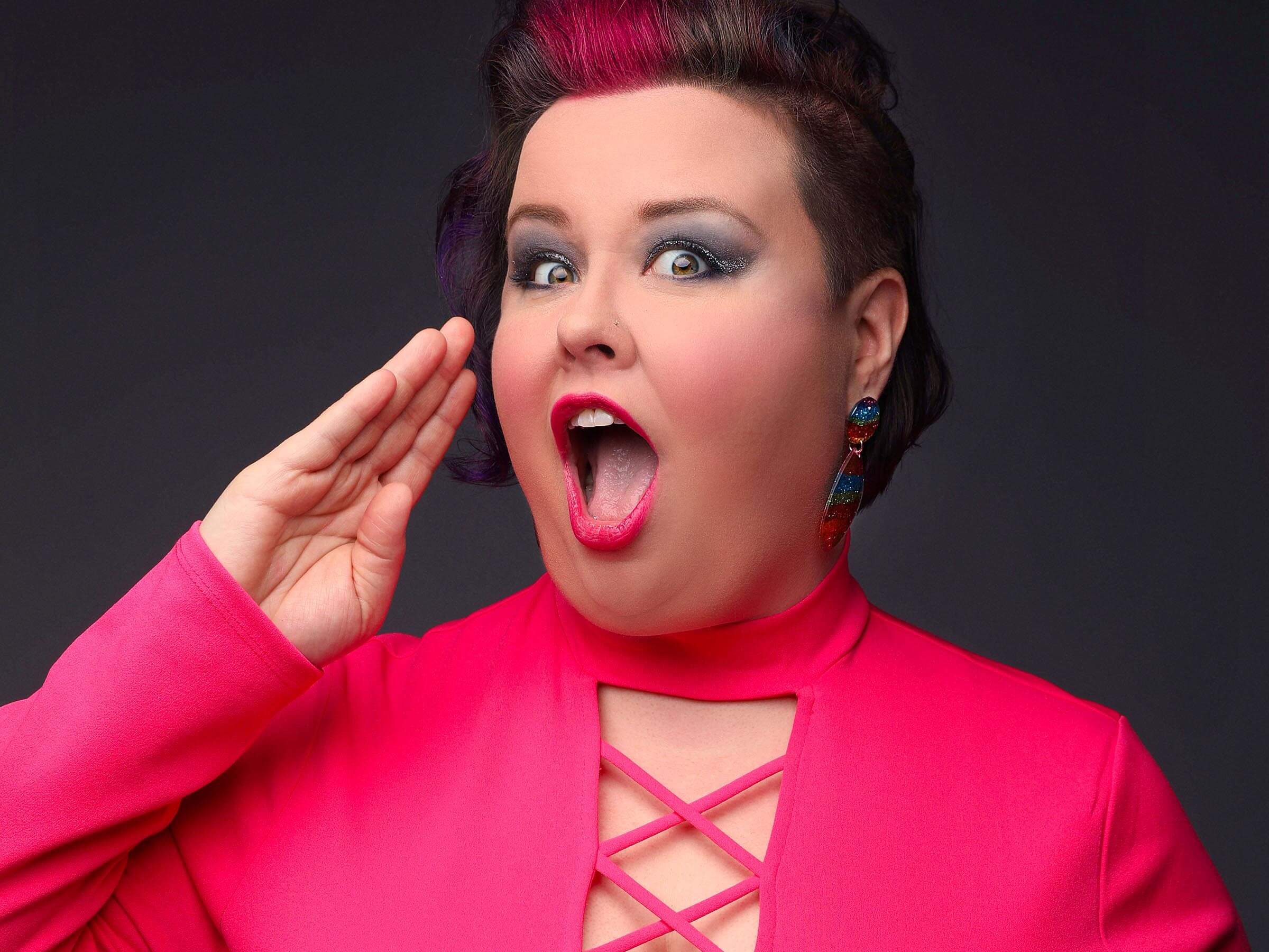 Talking Pride with Jamie Barton, San Francisco Opera