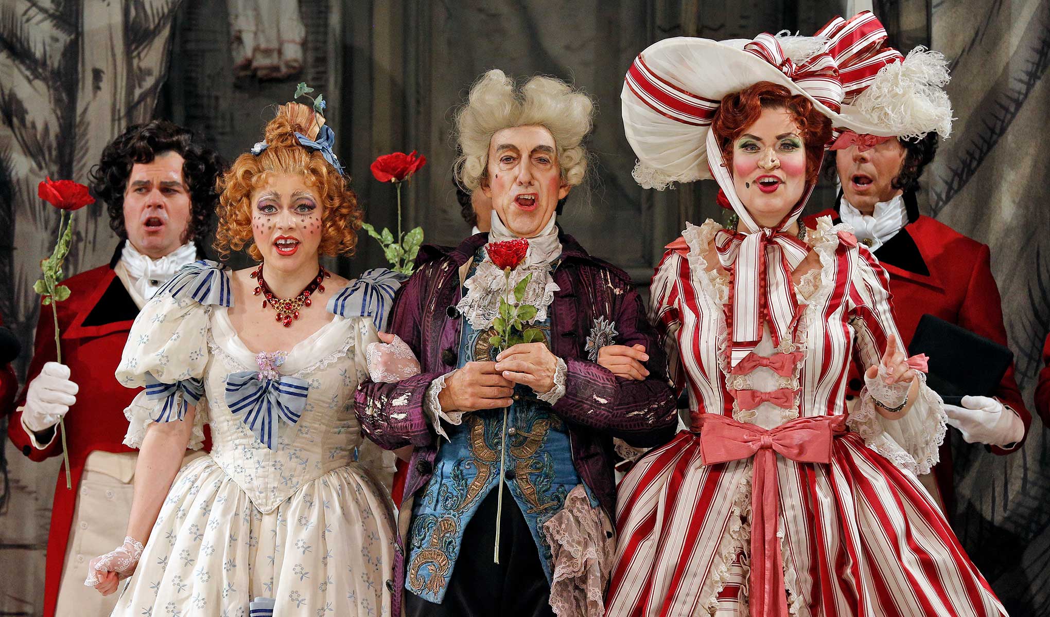 A Classic Fairytale, San Francisco Opera