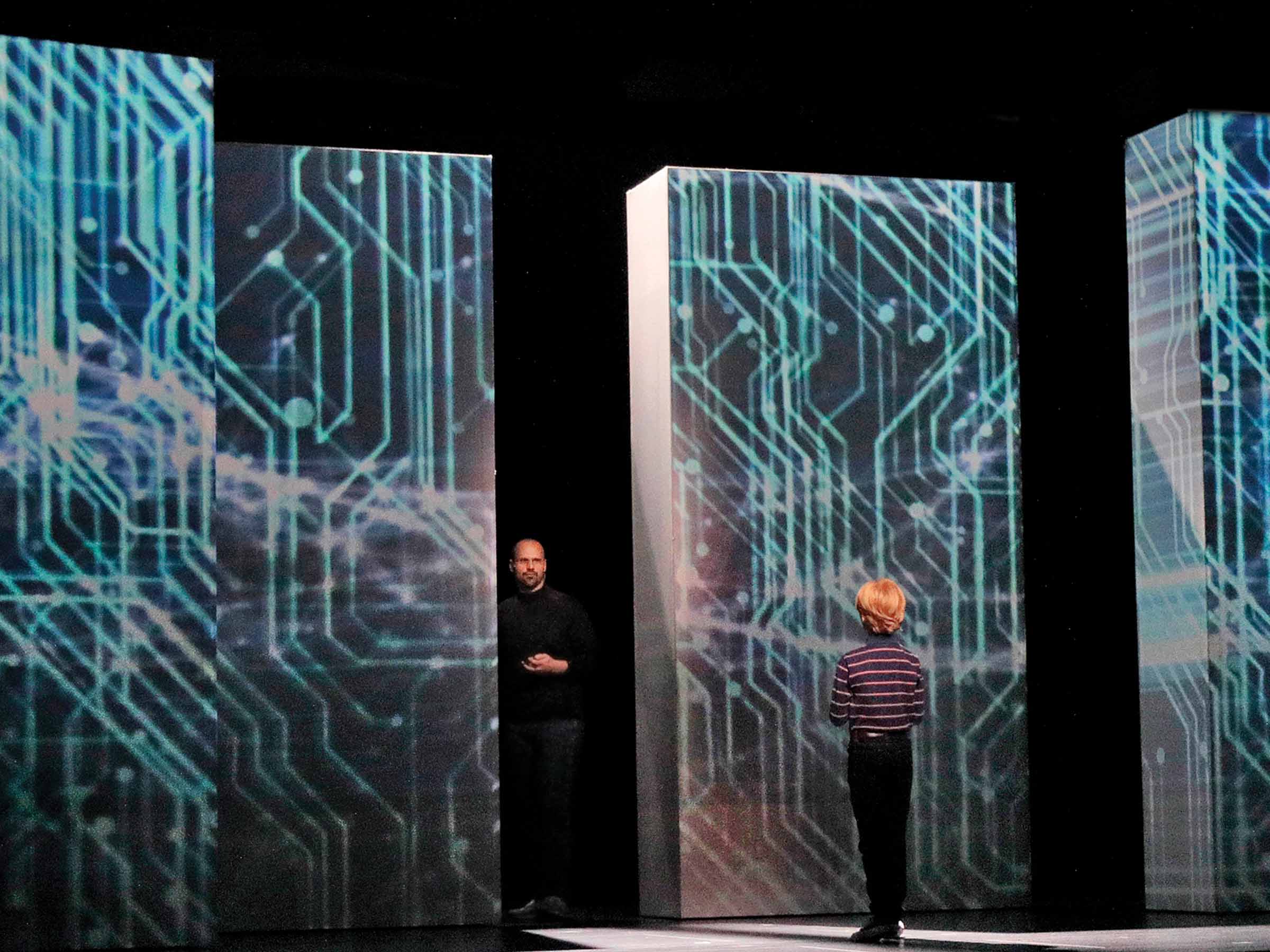Circling Around Steve Jobs, San Francisco Opera