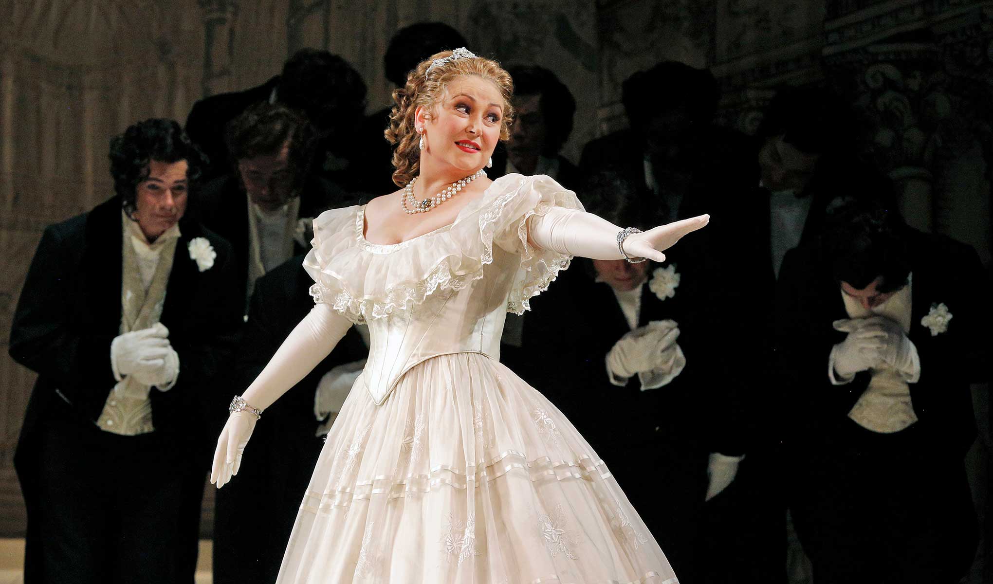 The Triumph of Cenerentola, San Francisco Opera