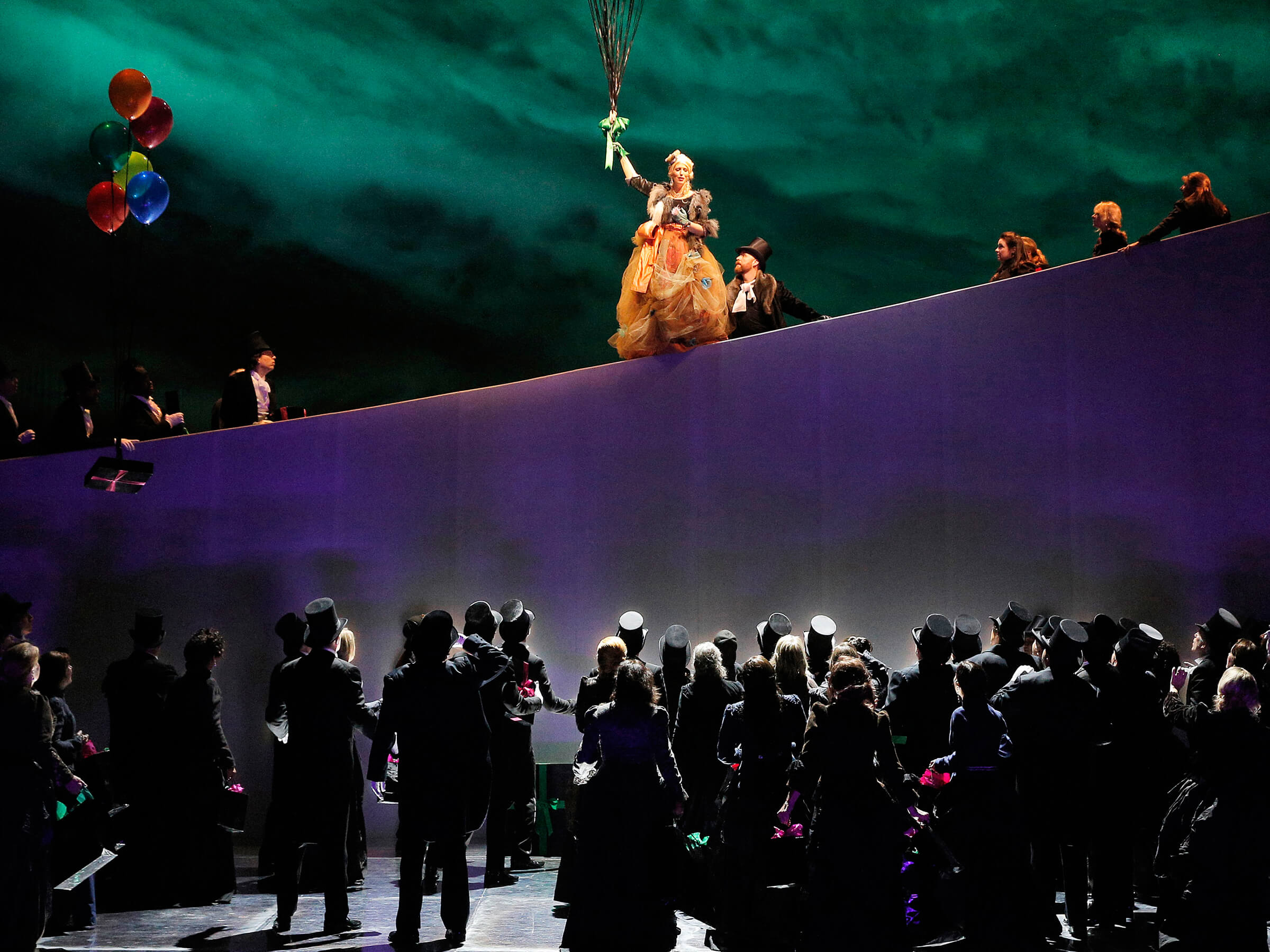 San Francisco Opera Curated YouTube Playlist - Historic Firsts & Lasts