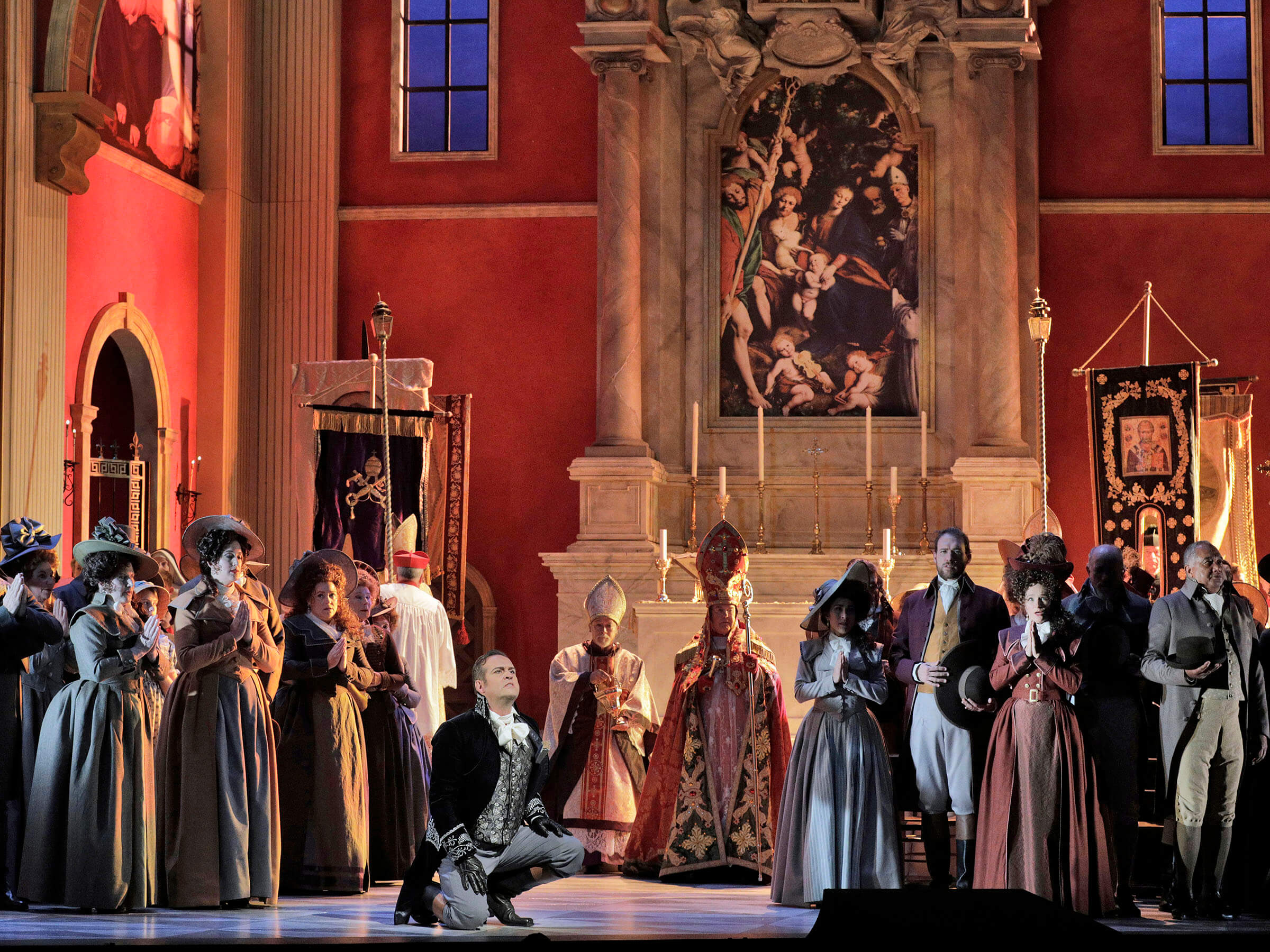 Curated San Francisco Opera Playlist - The Opera Villans