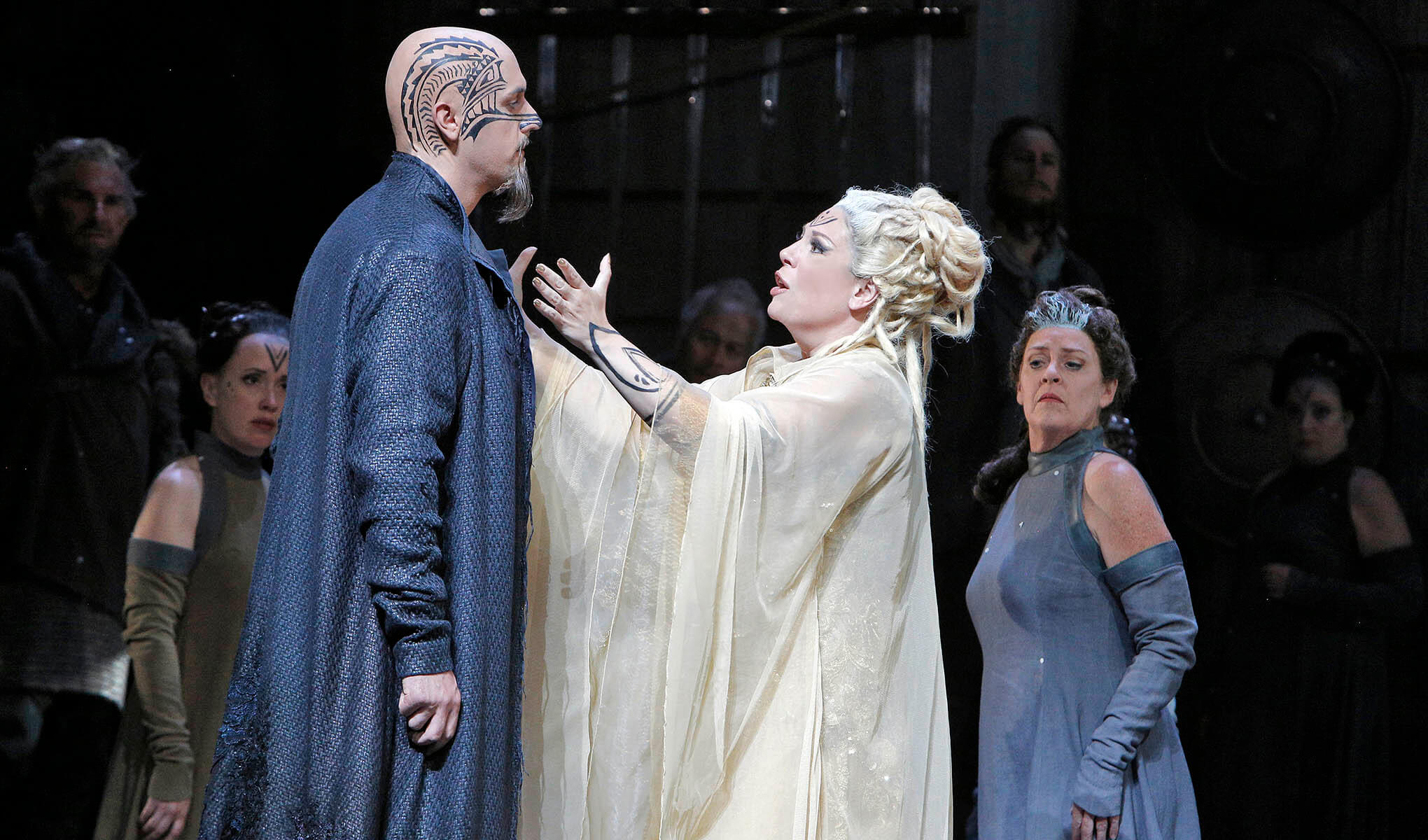 Costume Designer Jessica Jahn San Francisco Opera