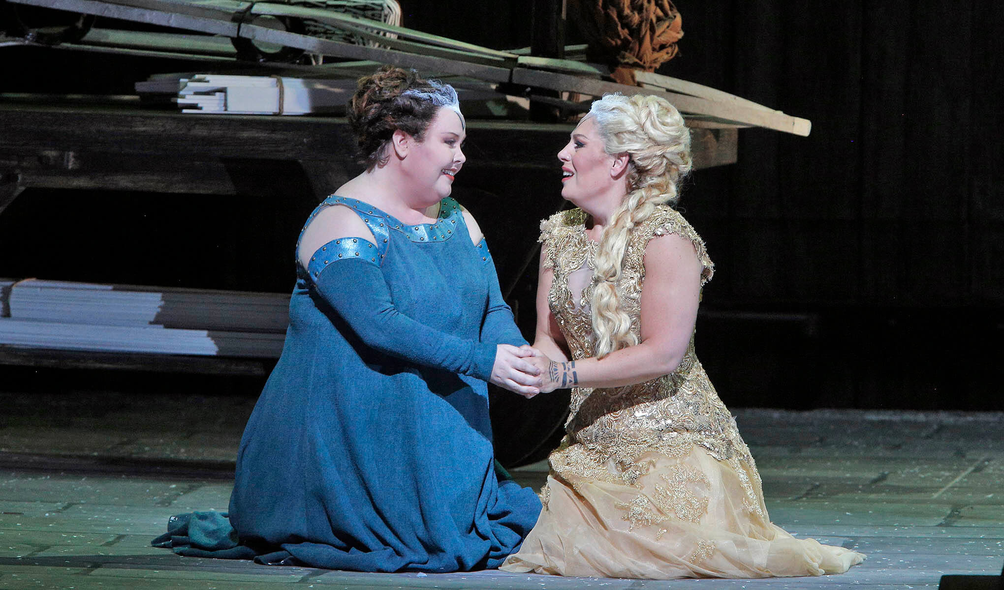Costume Designer Jessica Jahn San Francisco Opera