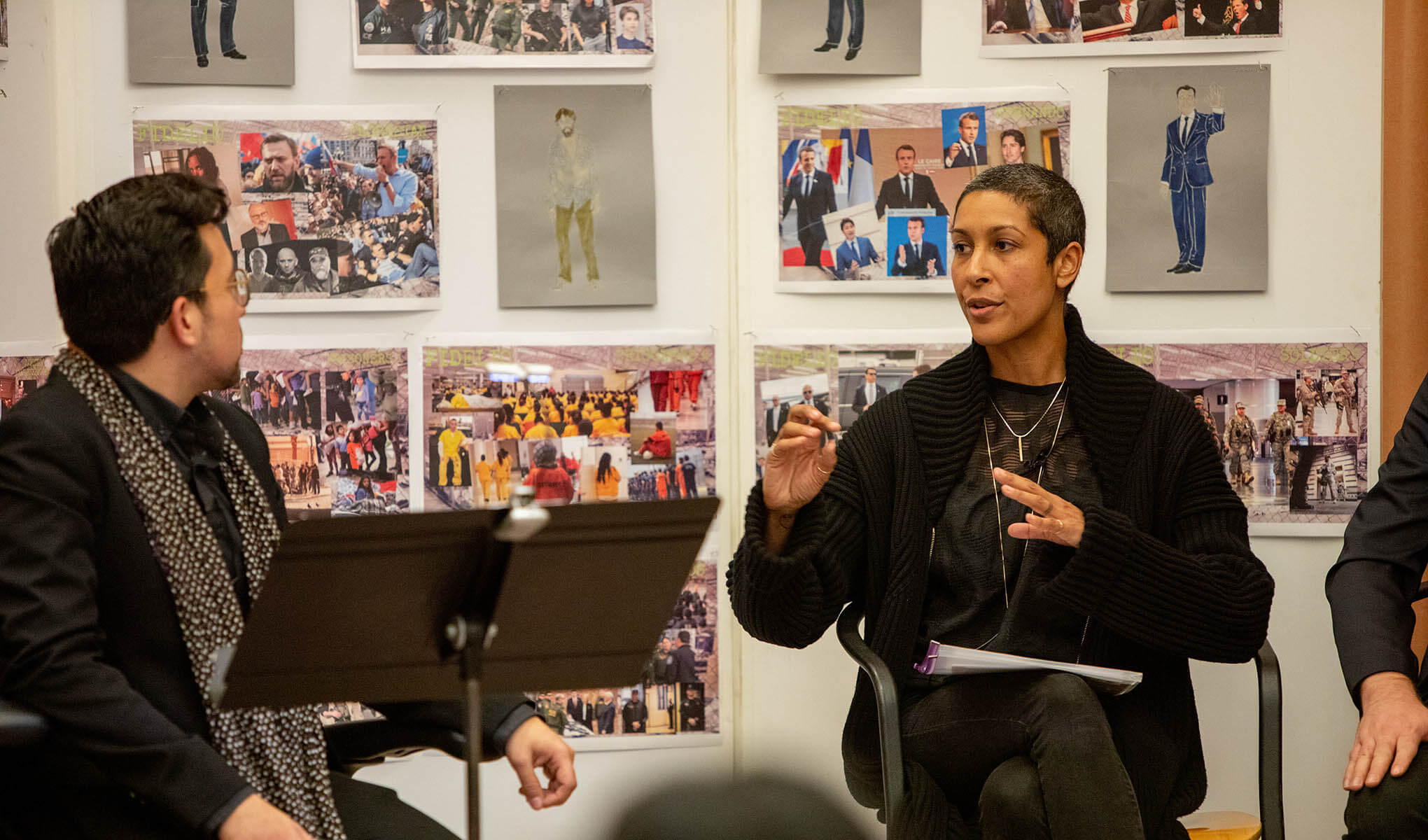 Costume Designer Jessica Jahn San Francisco Opera