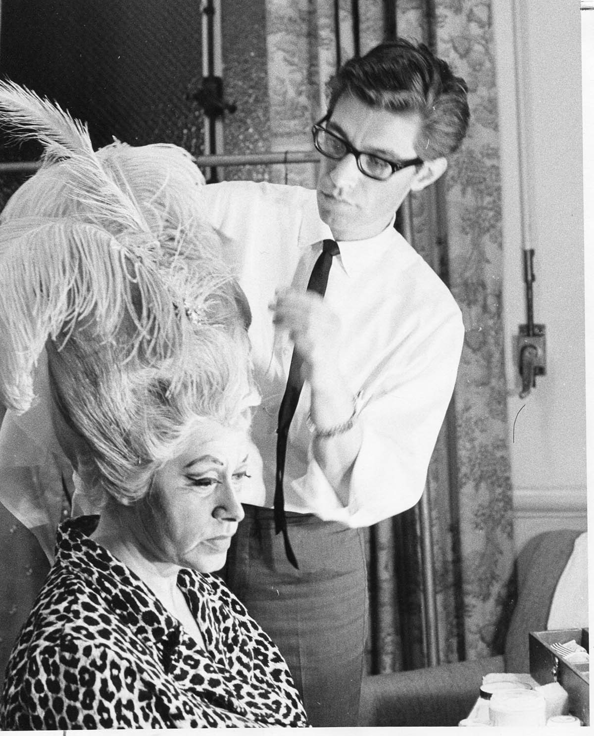 Stan Dufford, Hair and Makeup, San Francisco Opera
