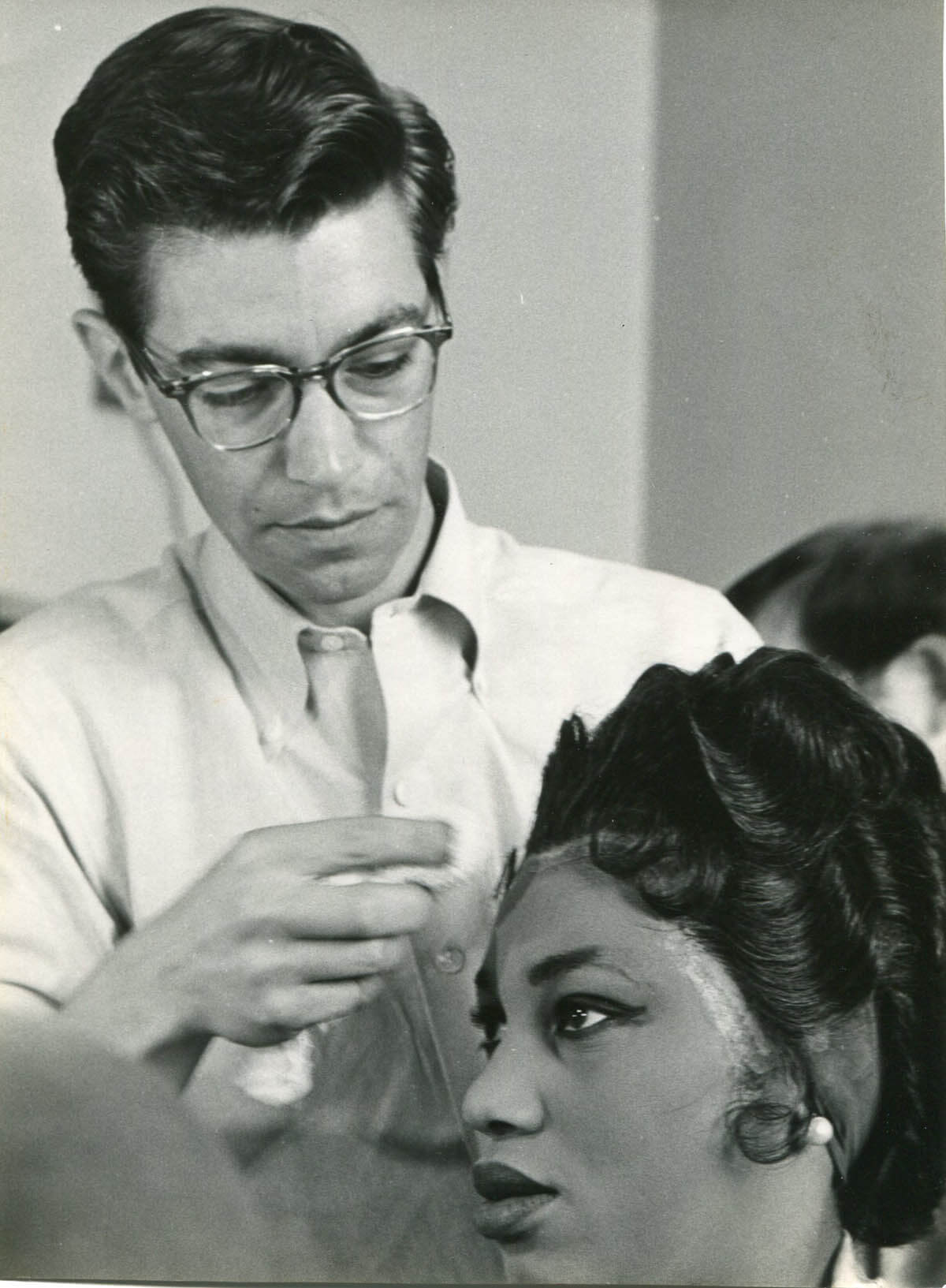 Stan Dufford, Hair and Makeup, San Francisco Opera