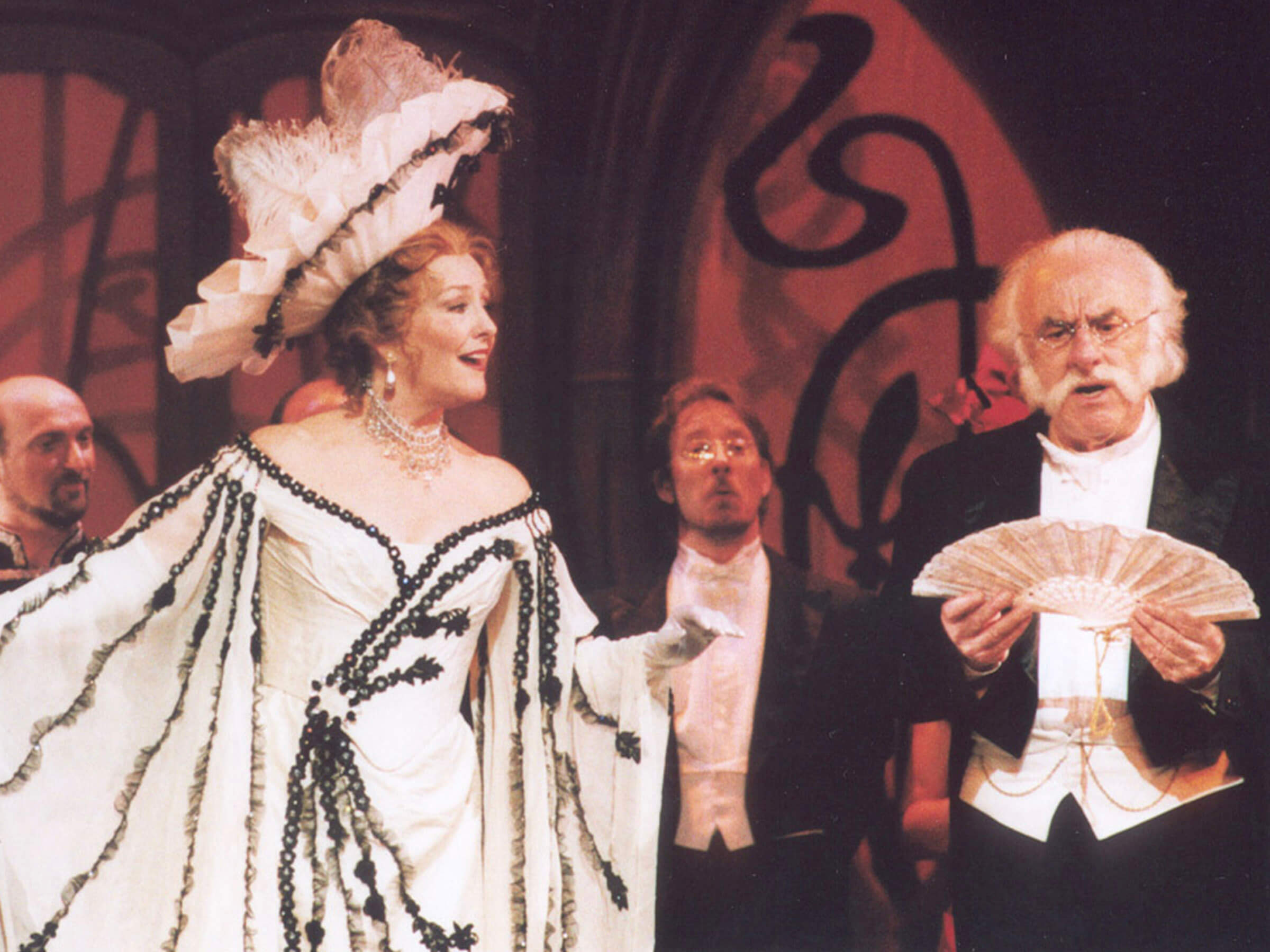 Frederica von Stade San Francisco Opera
