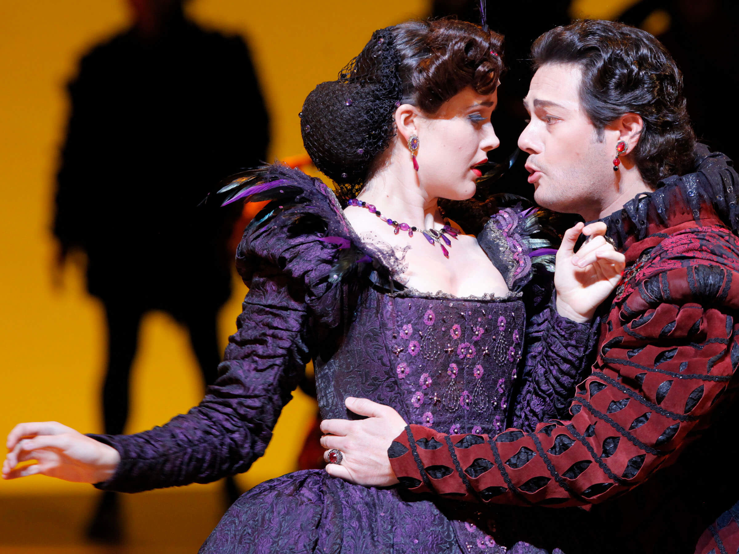 Tenor Arturo Chacón-Cruz San Francisco Opera