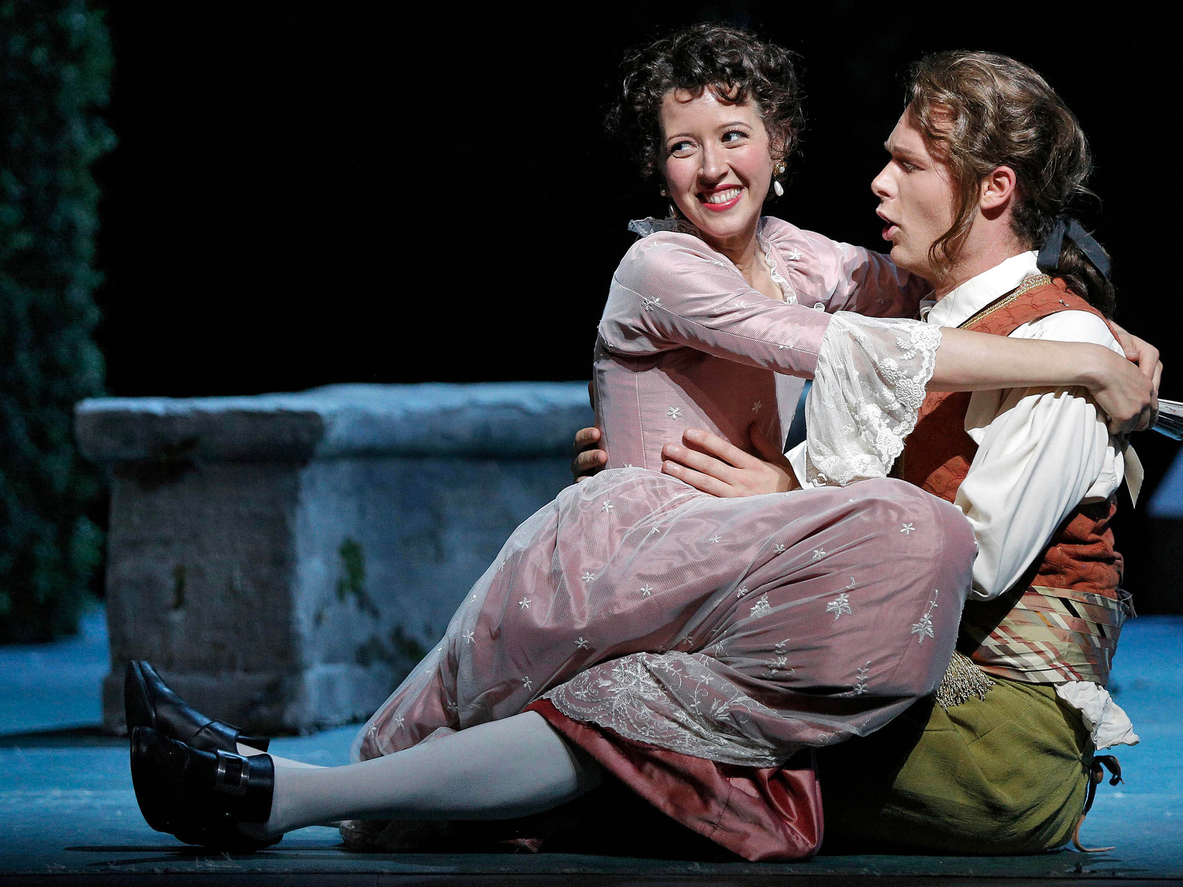 The Marriage of Figaro San Francisco Opera