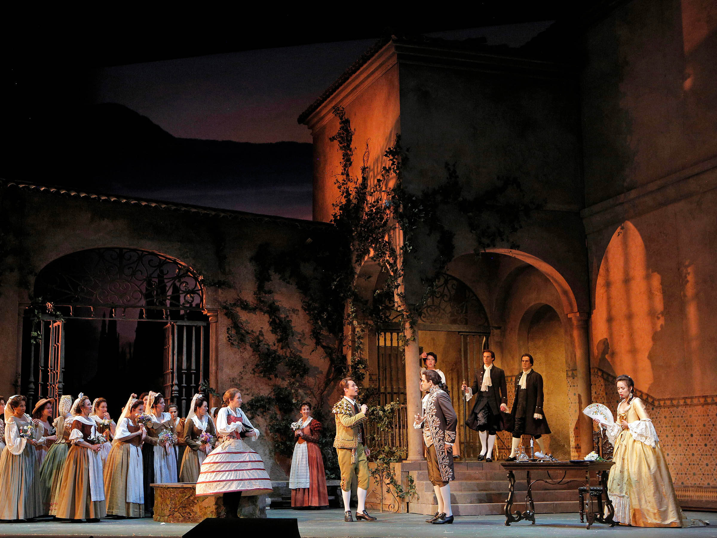 The Marriage of Figaro San Francisco Opera