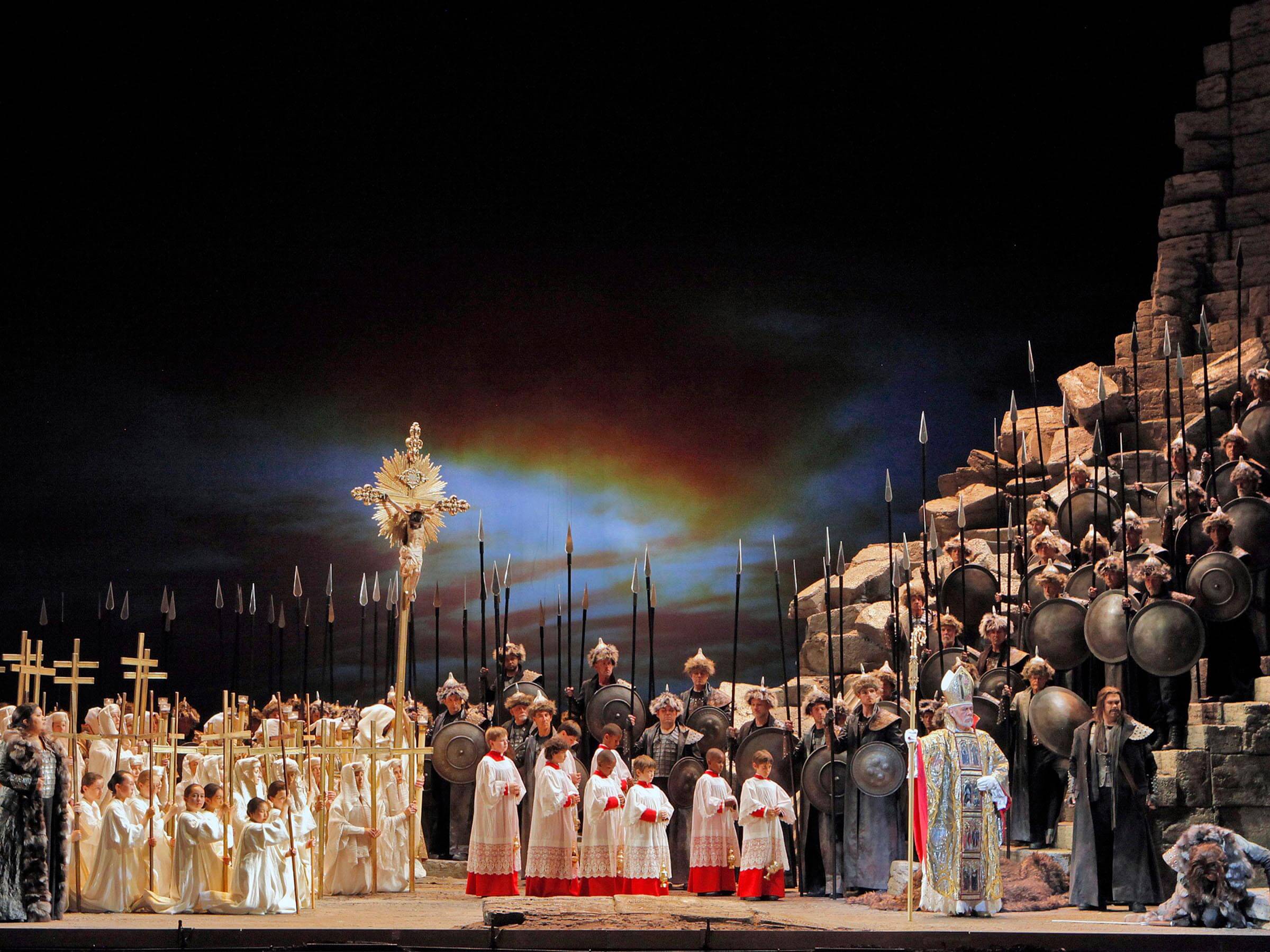 Verdi and the Resorgimento