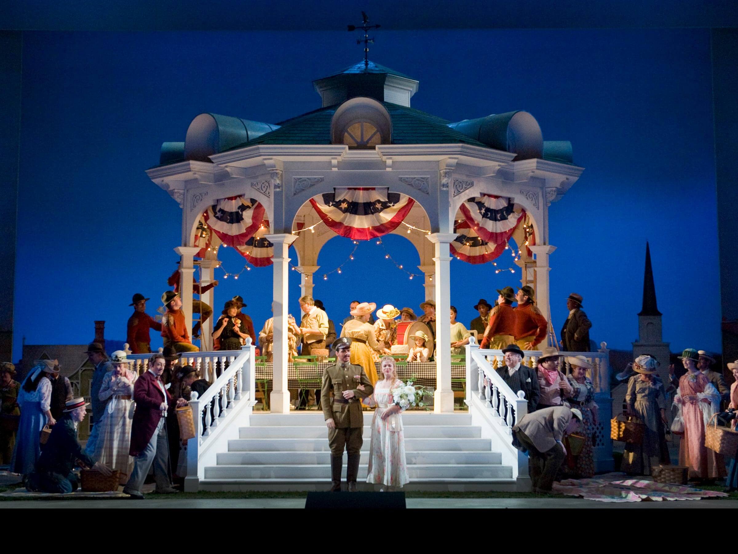 The Elixir of Love San Francisco Opera