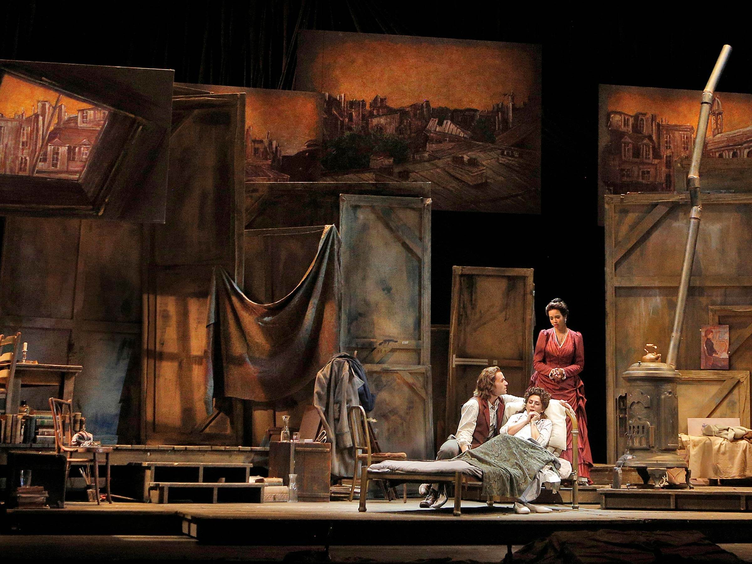 La Bohème