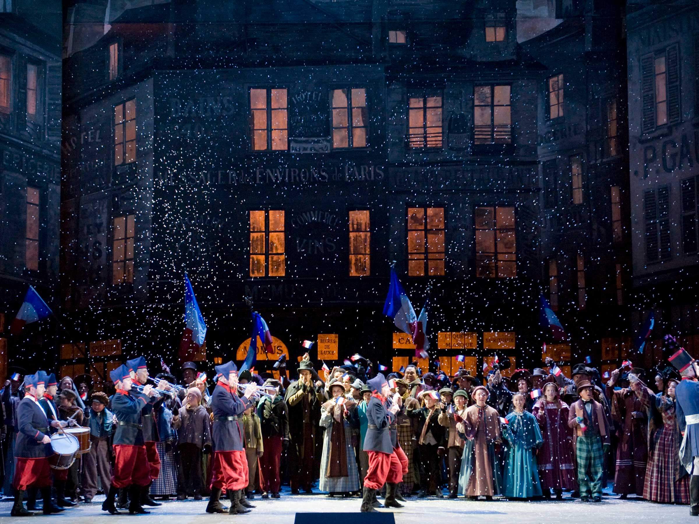 La Bohème