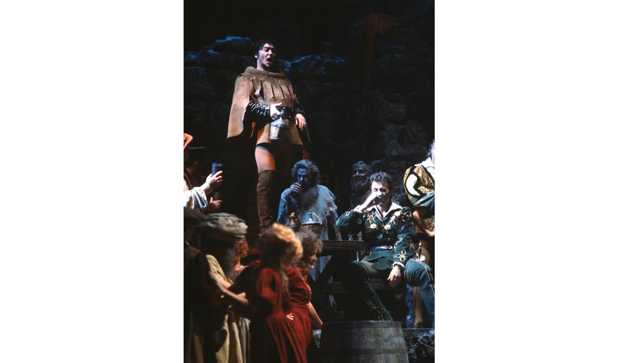 Silvano Carroli, Otello, San Francisco Opera