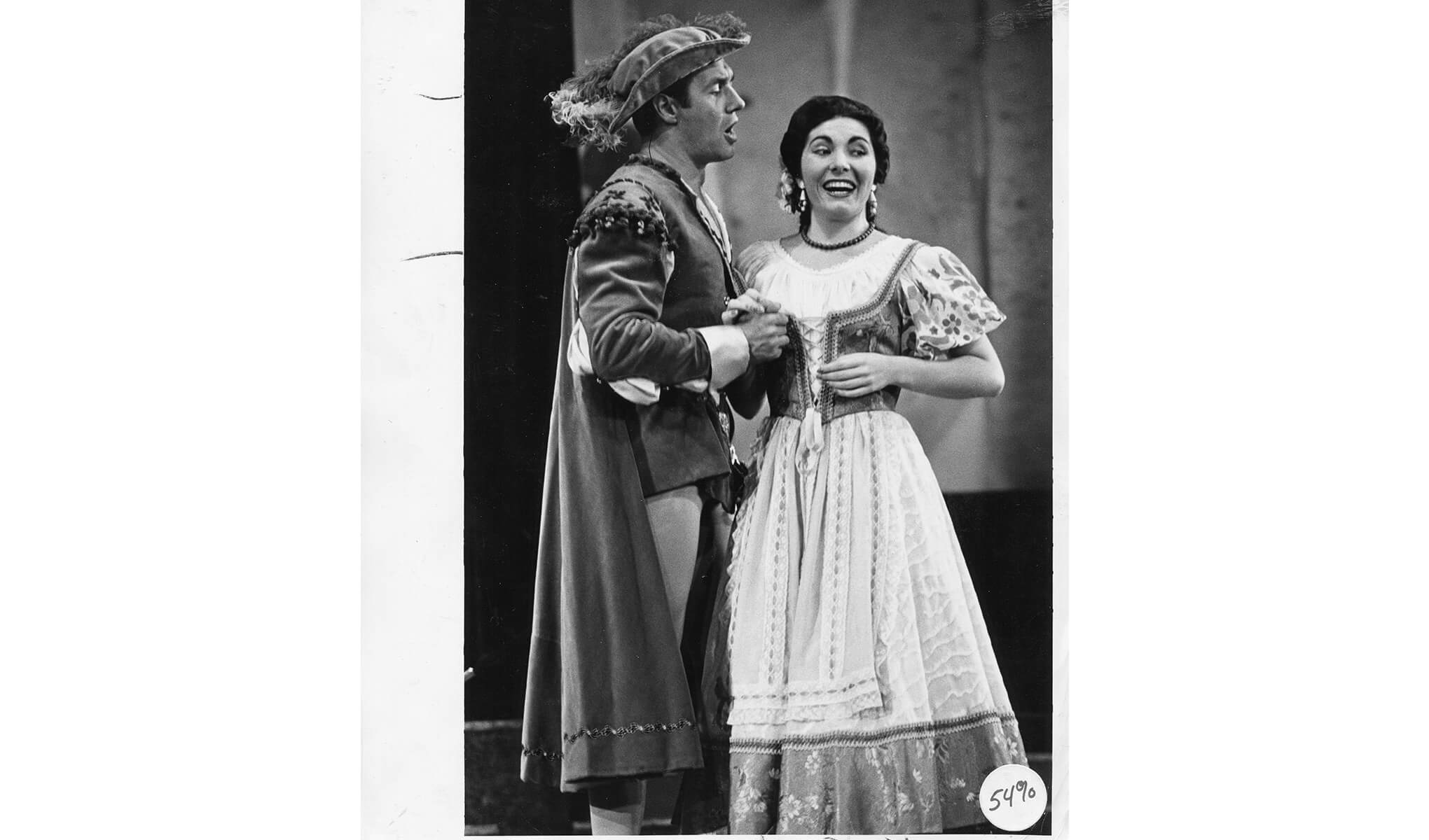 Rosanna Carteri, San Francisco Opera