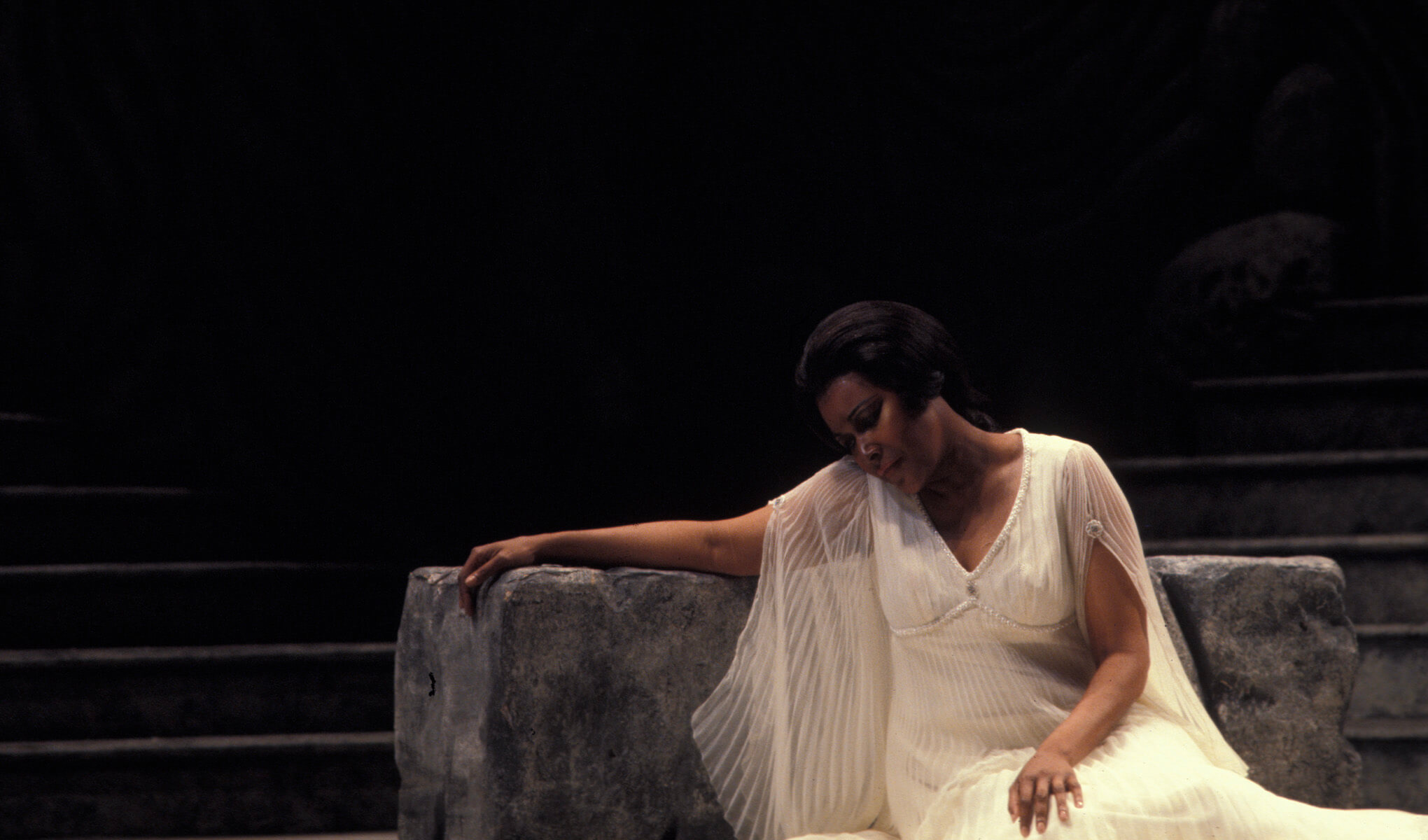 Christiane Edapierre, San Francisco Opera