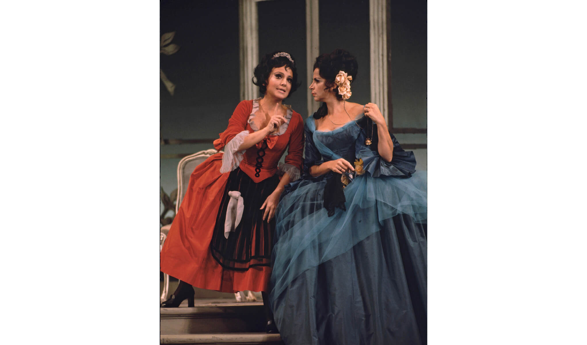 Rosalind Elias, San Francisco Opera, Cosi fan tutte