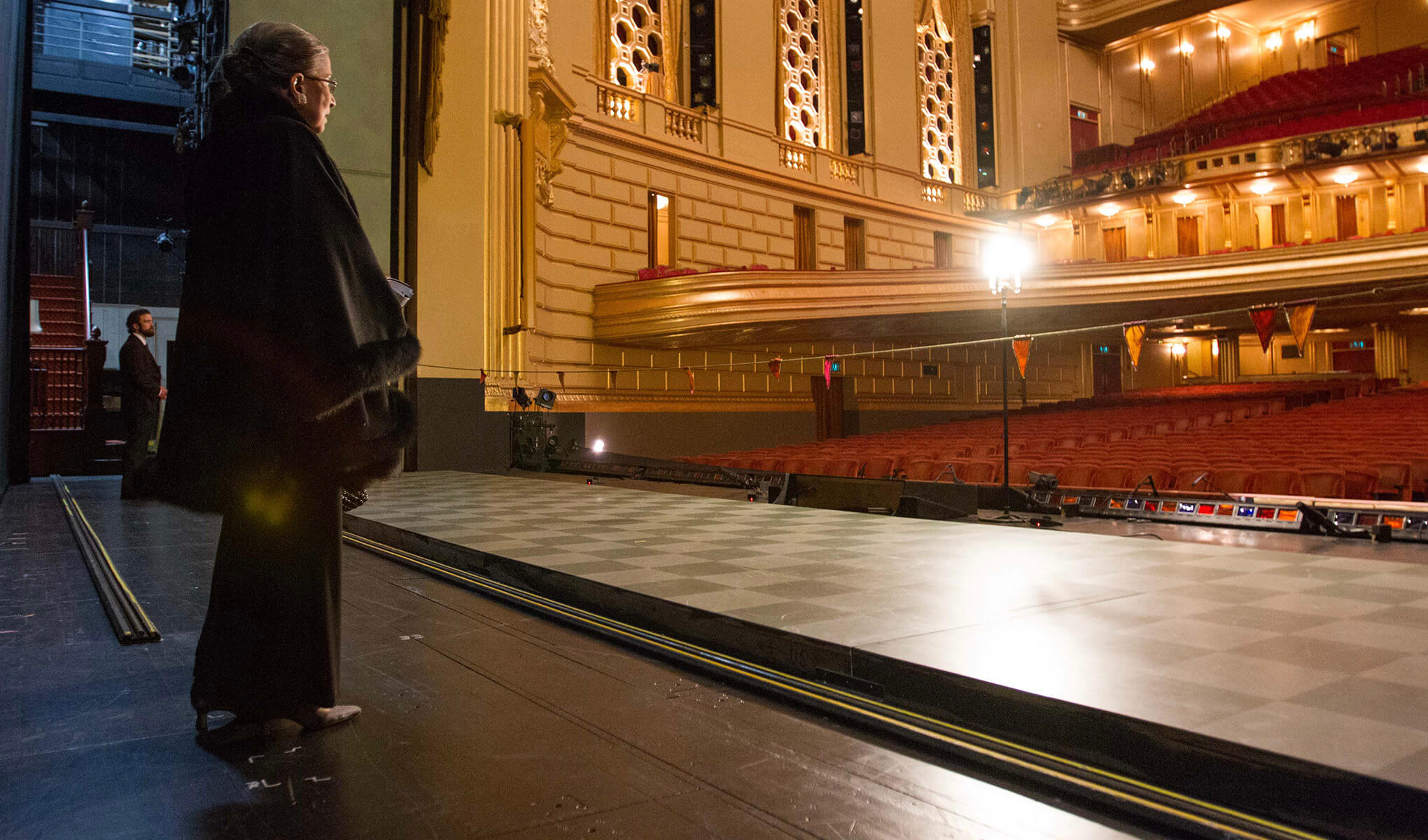 Ruth Bader Ginsberg, San Francisco Opera