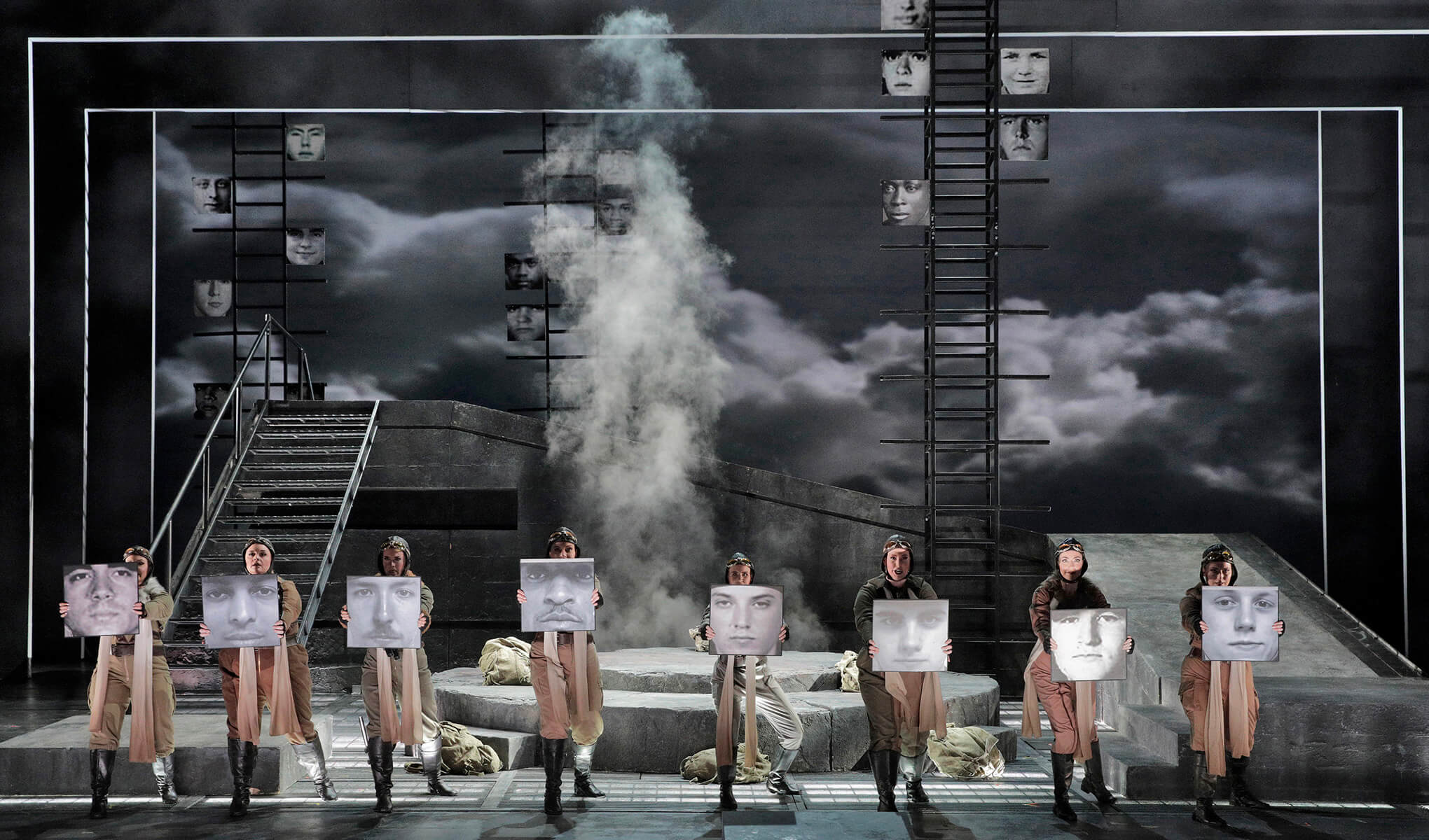 Nick Graves, San Francisco Opera