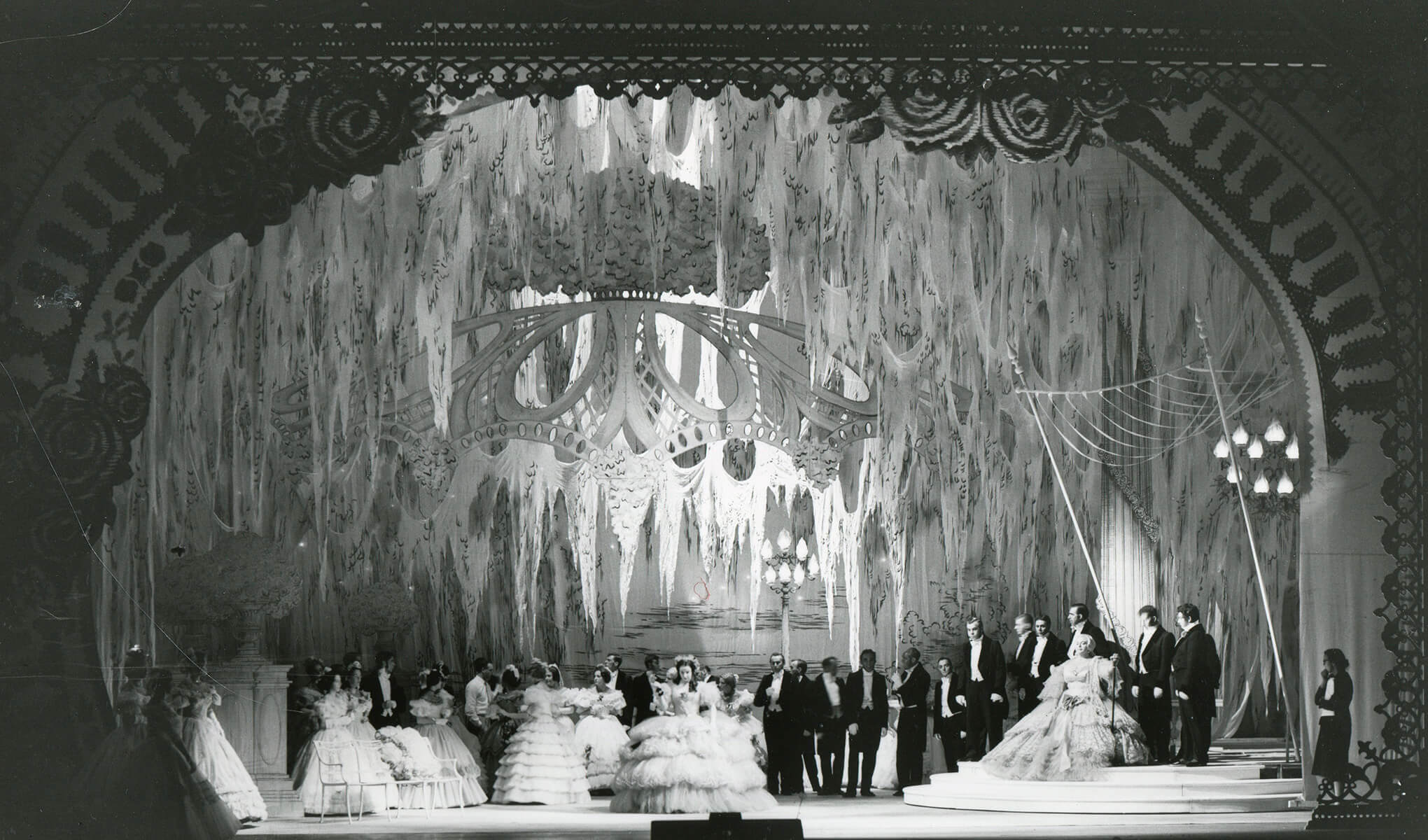 Sir Jules Haywood, San Francisco Opera