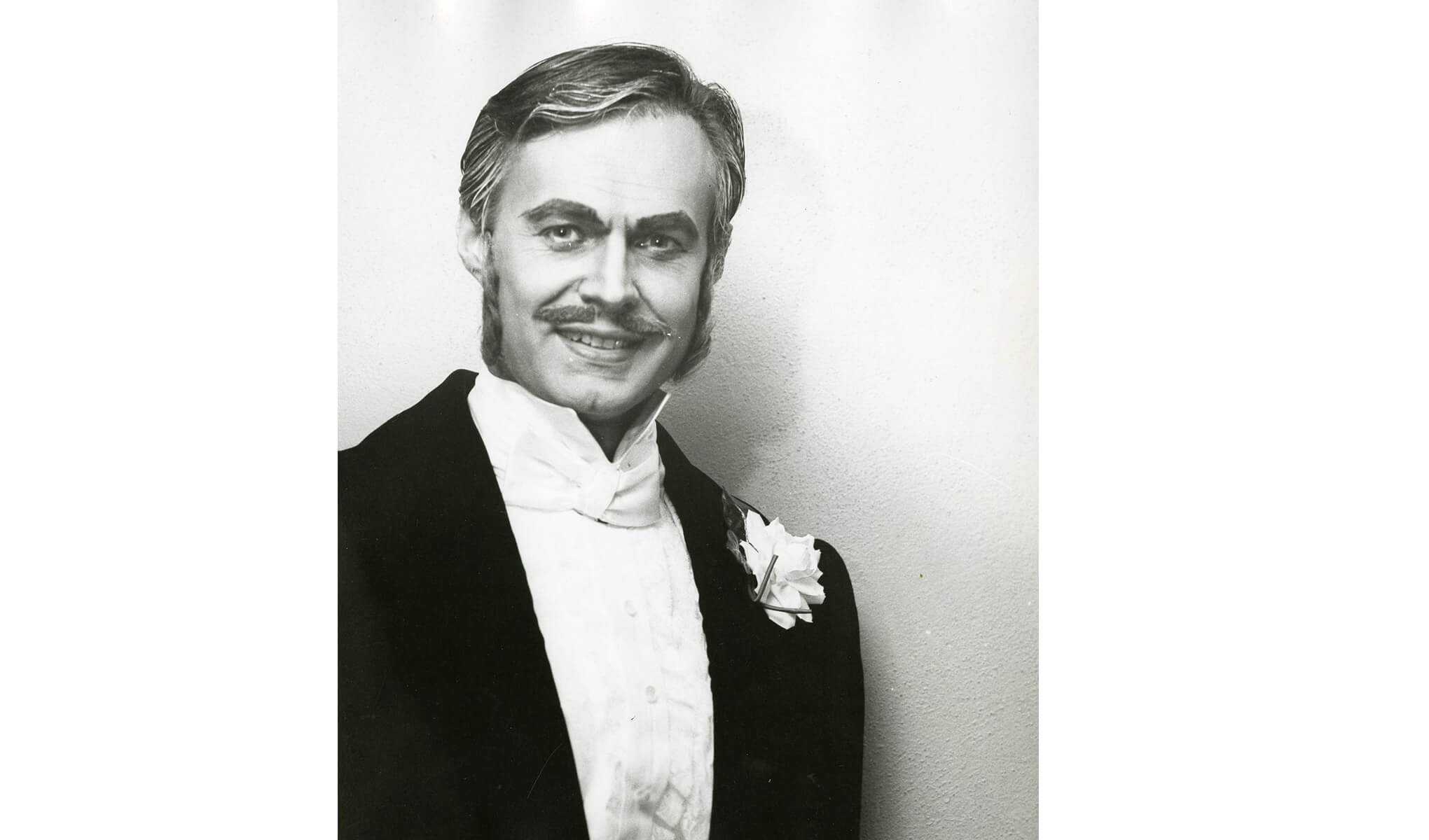 Claude Heater, San Francisco Opera