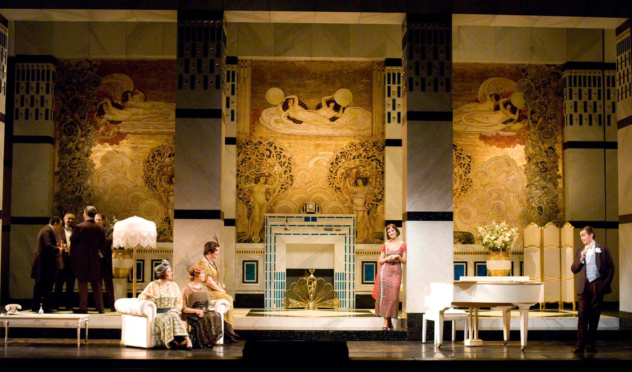 Nicolas Joël, San Francisco Opera, Rondine