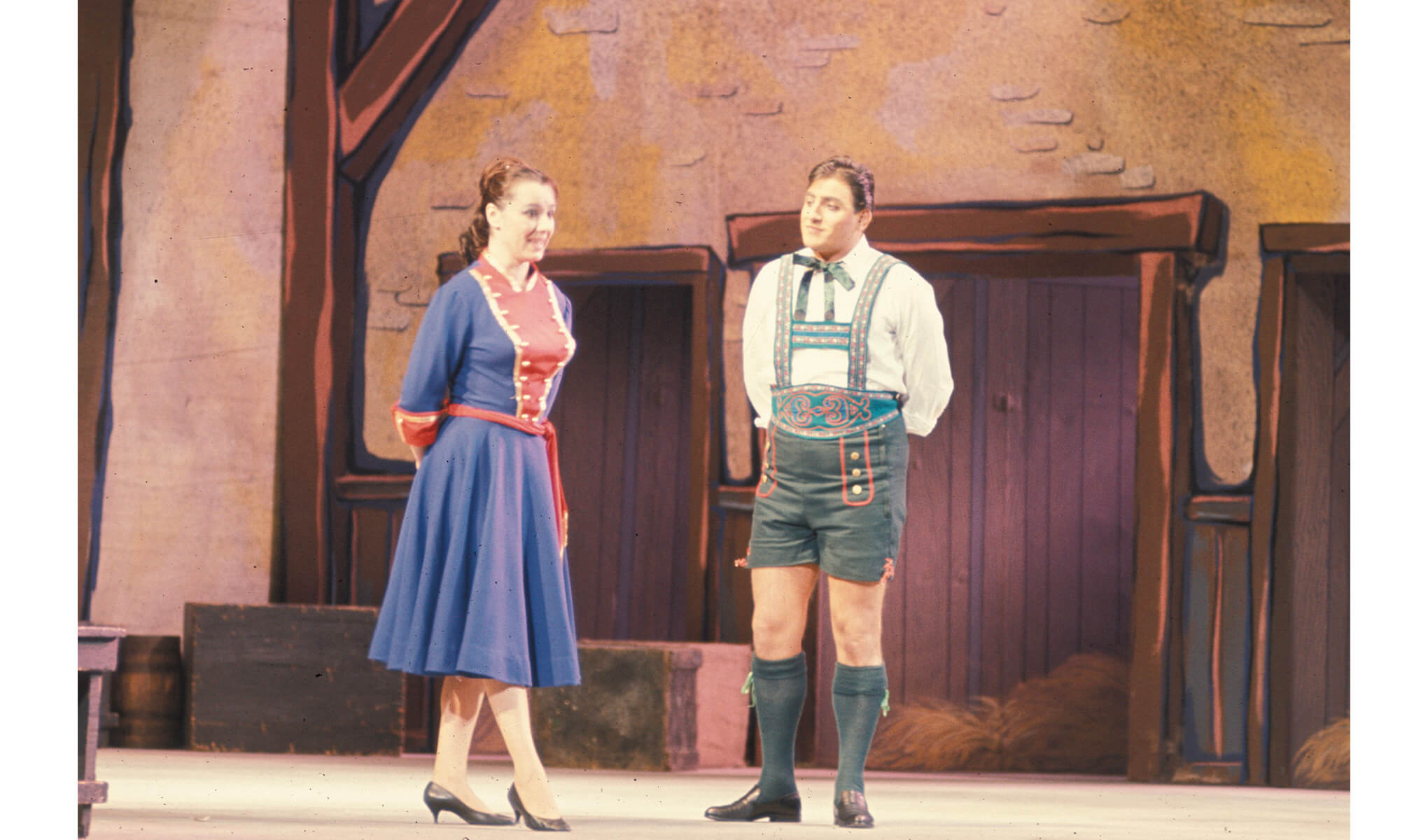 Jolanda Meneguzzer, San Francisco Opera