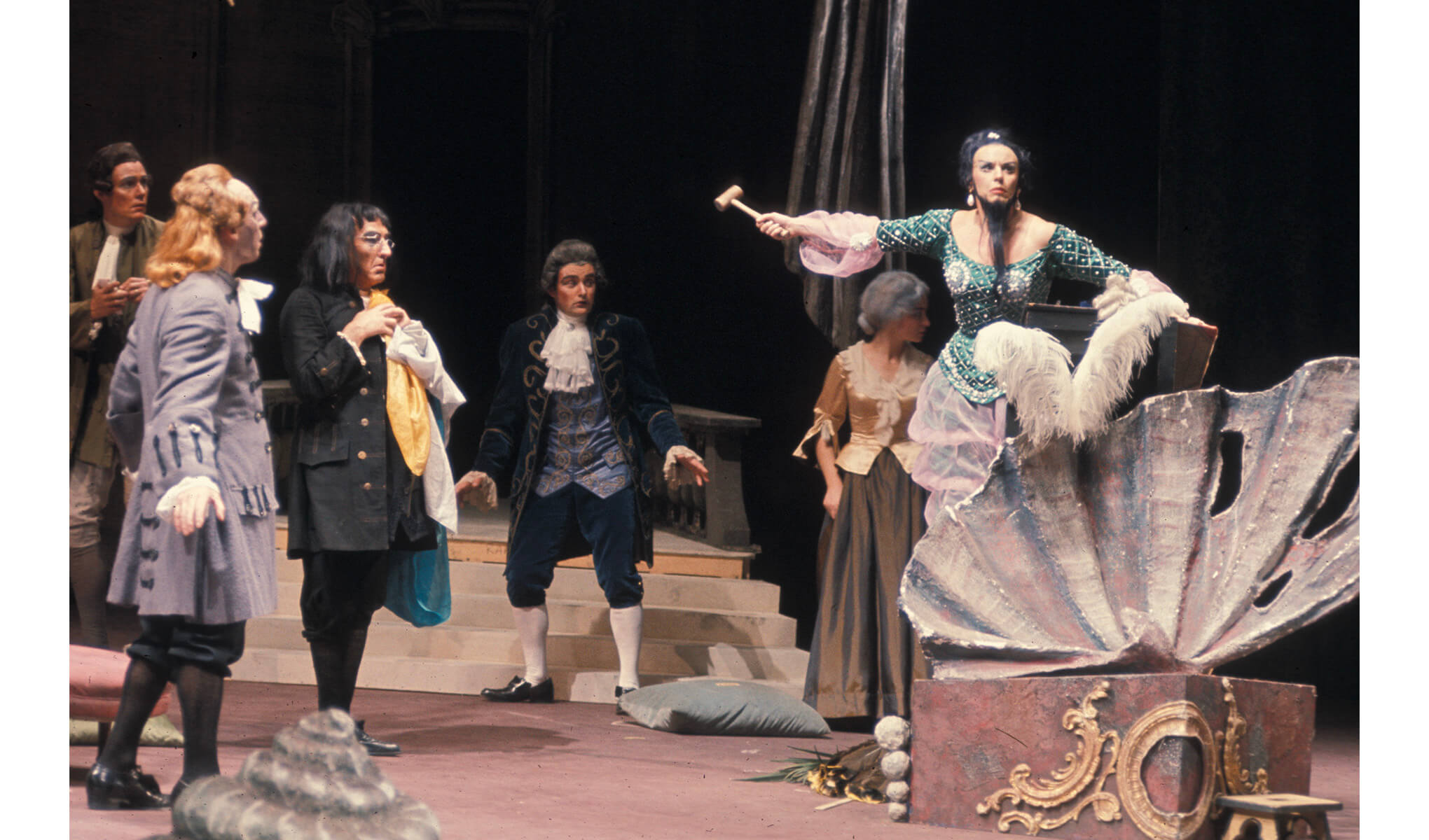 Kerstin Meyer, San Francisco Opera
