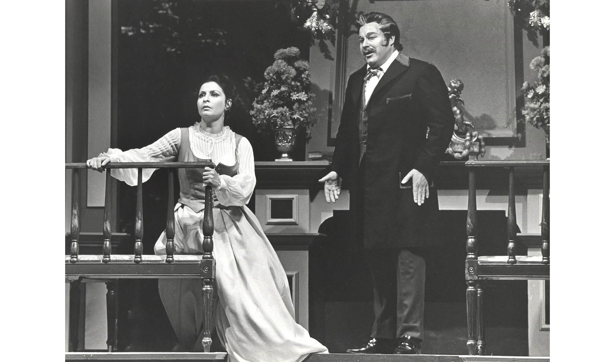 Jeanette Pilou, San Francisco Opera