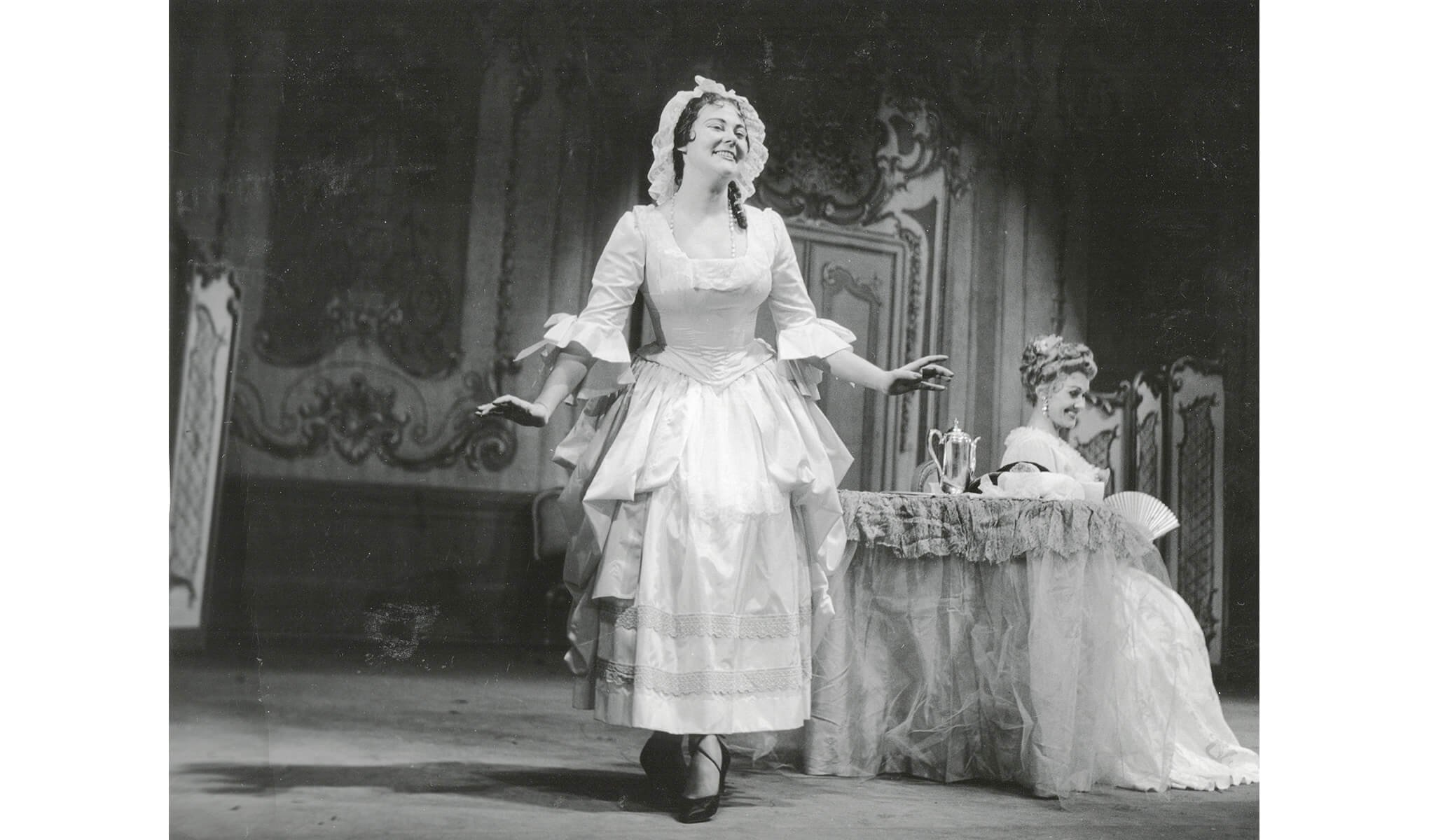 Eugenia Ratti, San Francisco Opera
