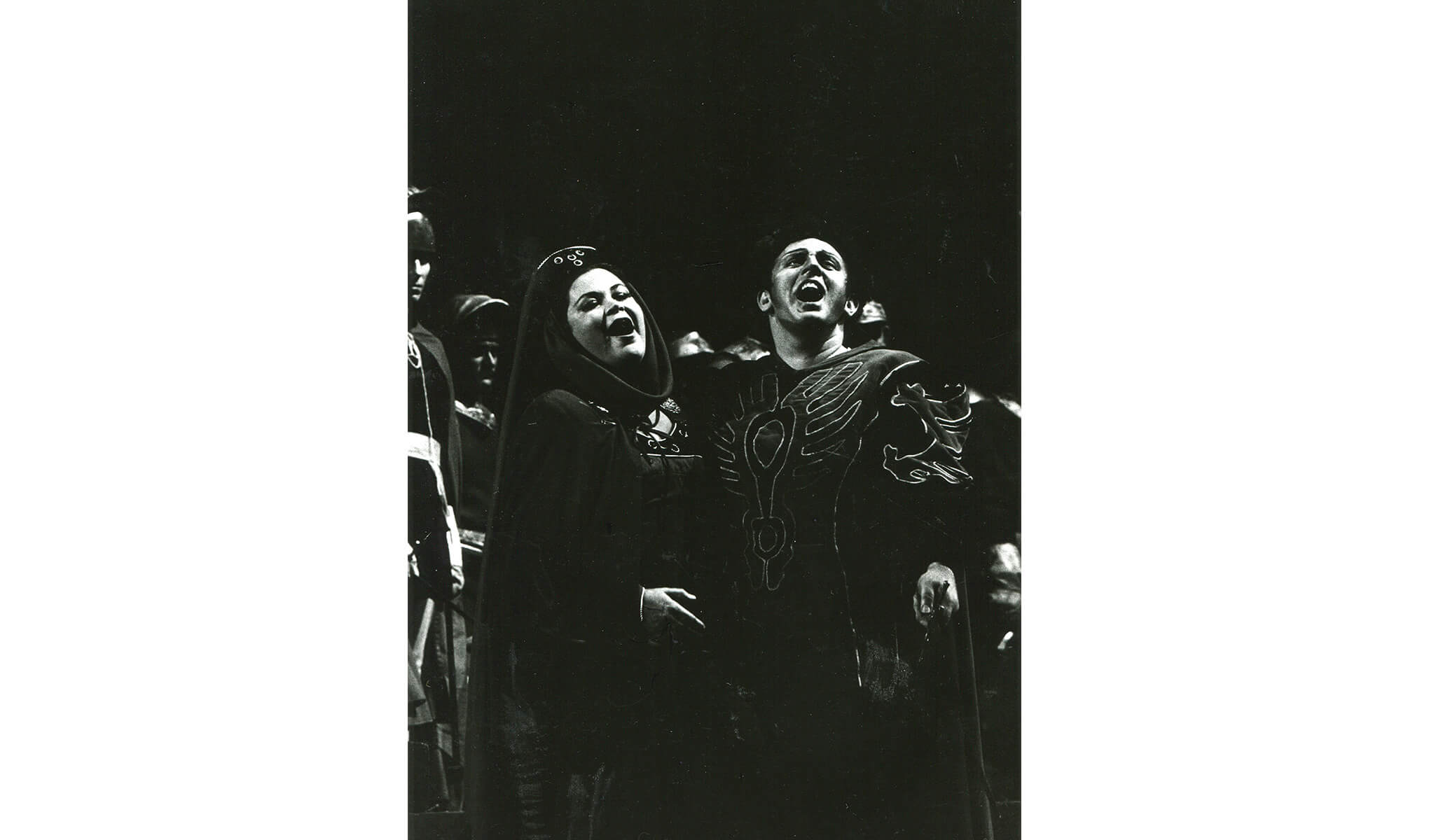 Elinor Ross, San Francisco Opera