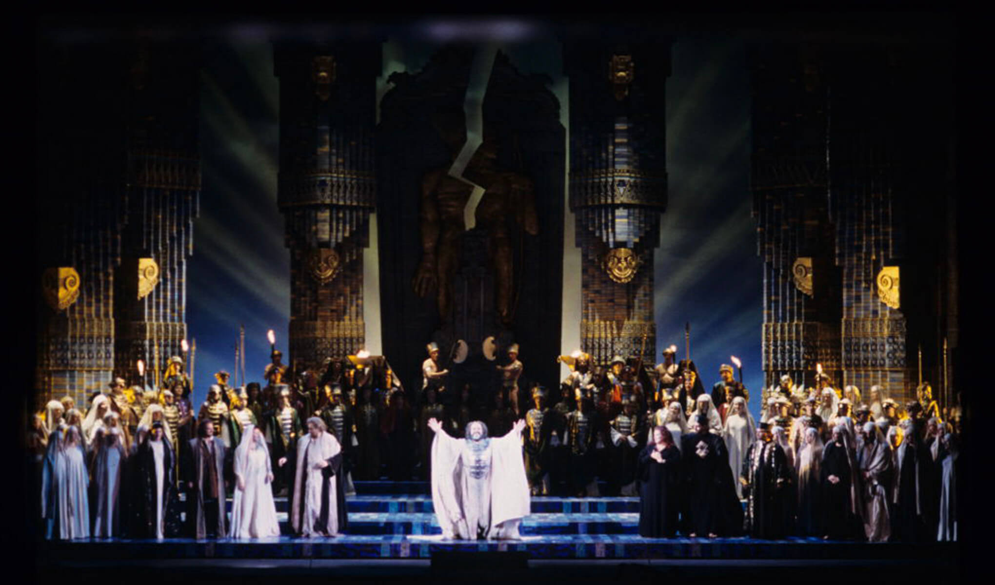 Nello Santi, San Francisco Opera